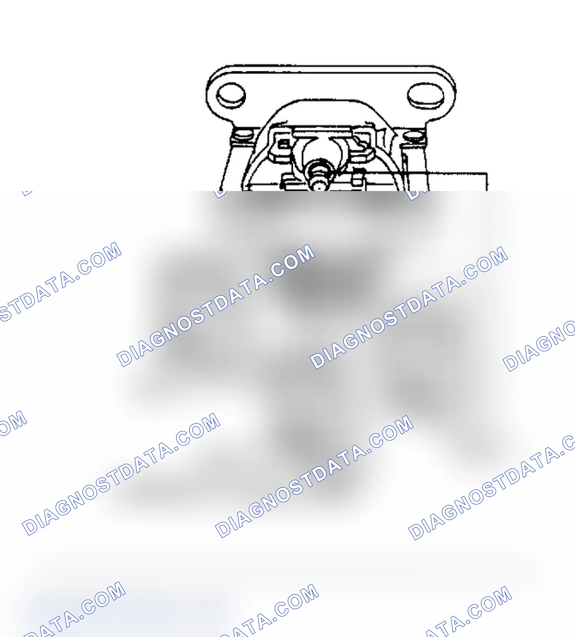Scheme 5: External Mounted Coil (Sealed Module Connector Distributor)