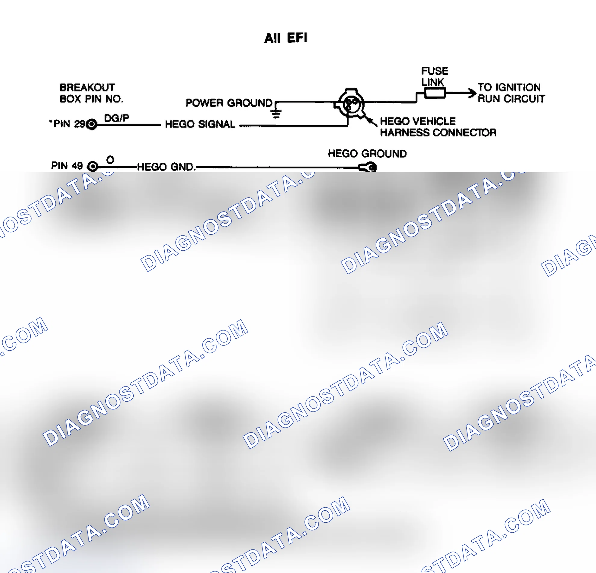 Scheme 185: MPFI Test Schematic