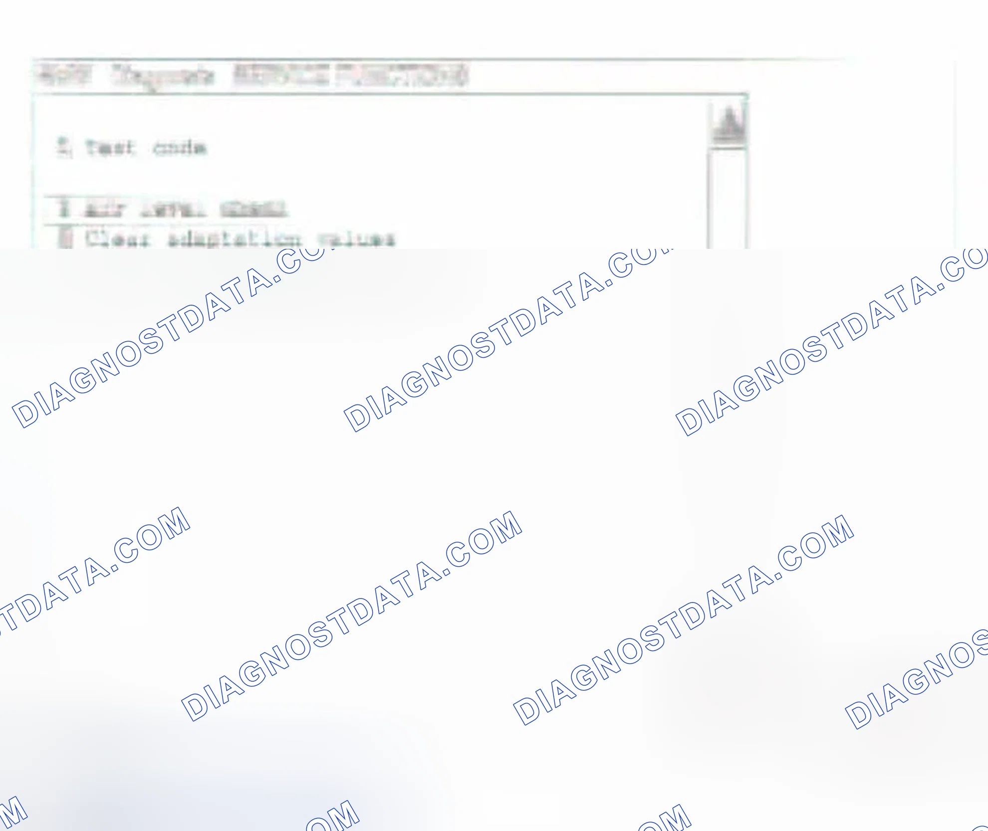 Scheme 115: Transmission Fluid Checking Procedures
