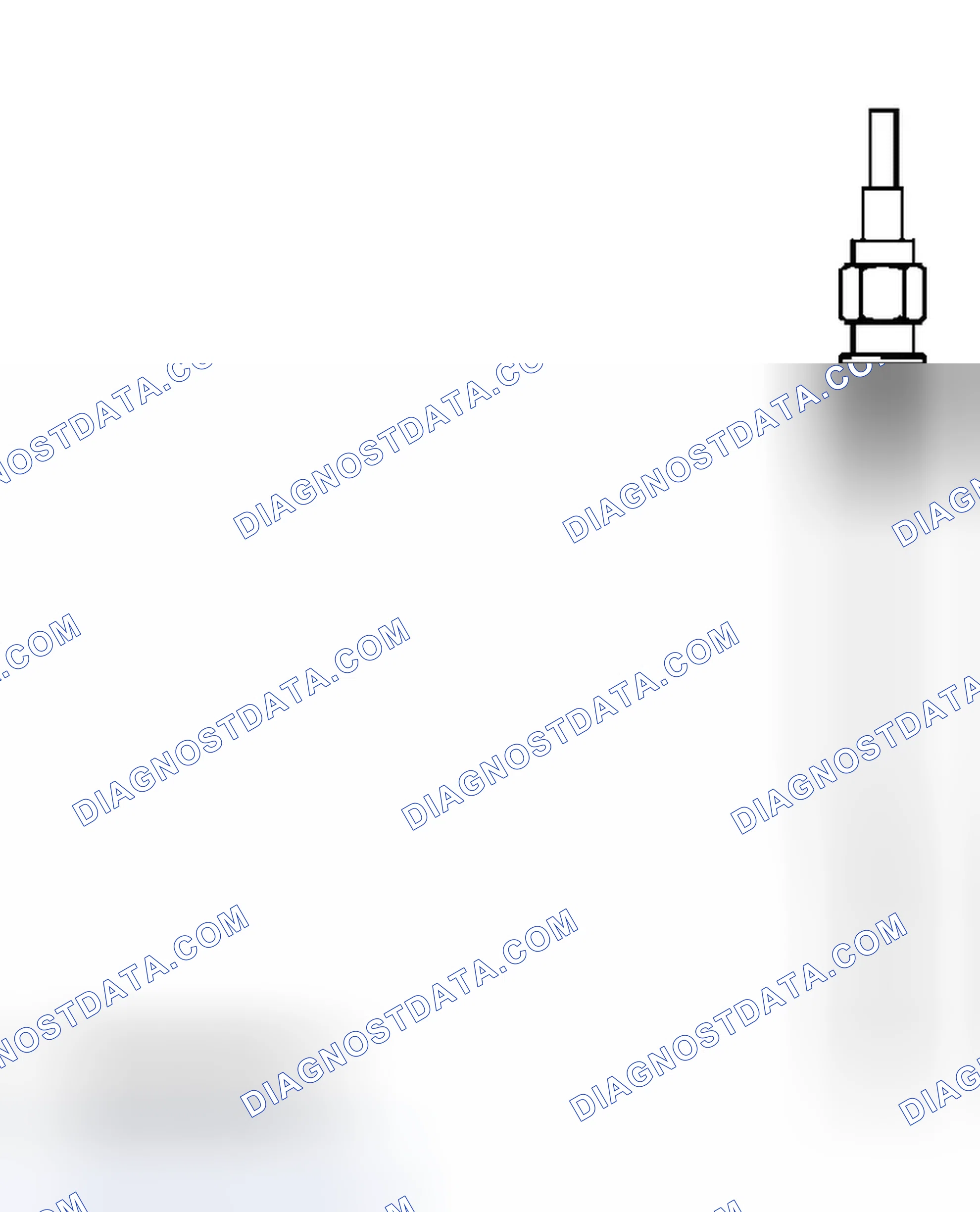 Scheme 8: Glow Plugs - PCM-Controlled
