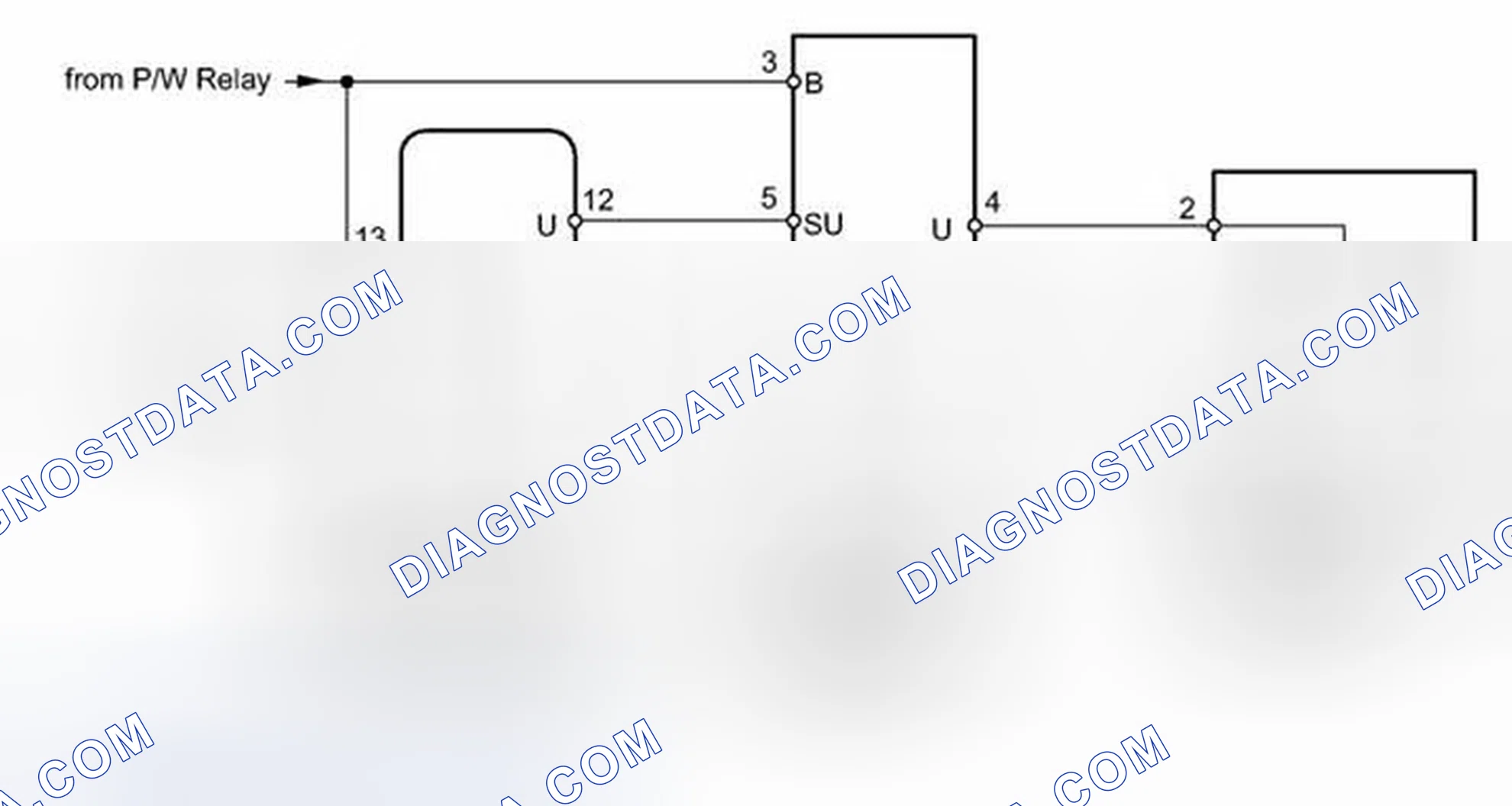 Scheme 19: WIRING DIAGRAM