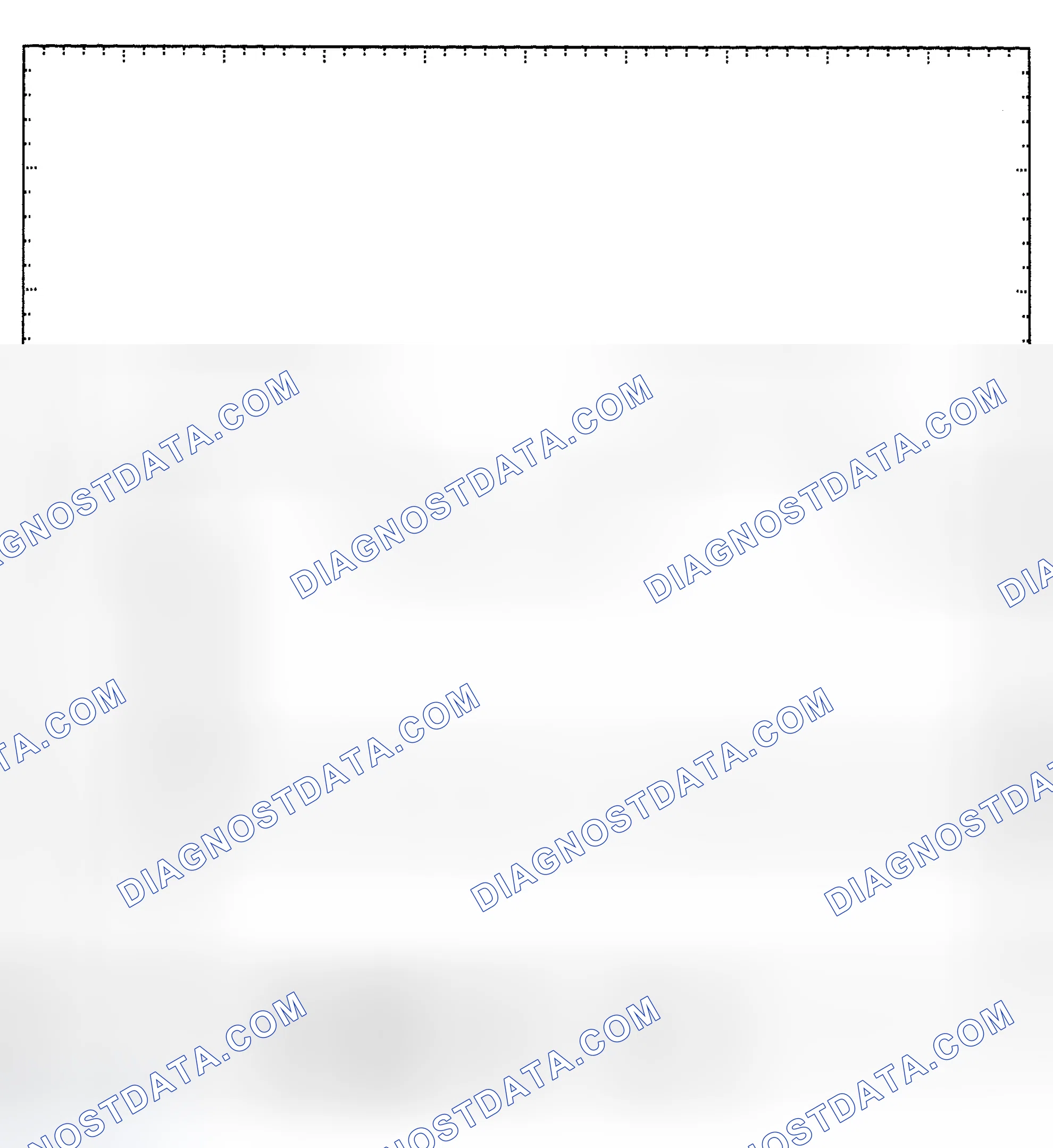 Scheme 26: Injector Bank - Known Good - Voltage Pattern