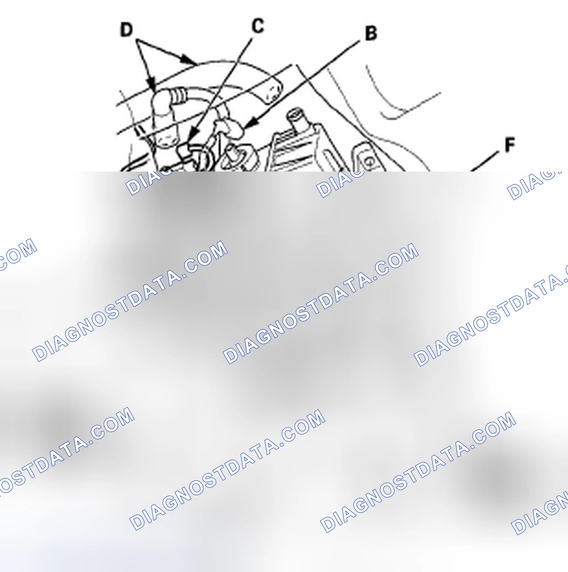 Scheme 651: FTP Sensor Replacement