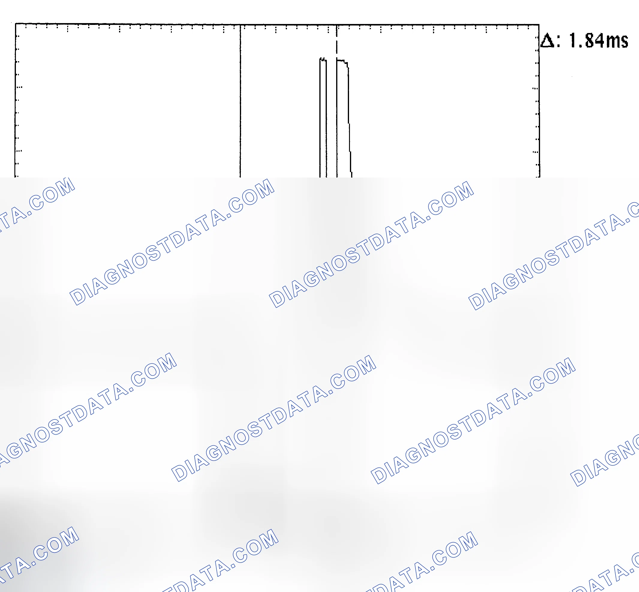 Scheme 29: Single Injector - Known Good - Voltage Pattern
