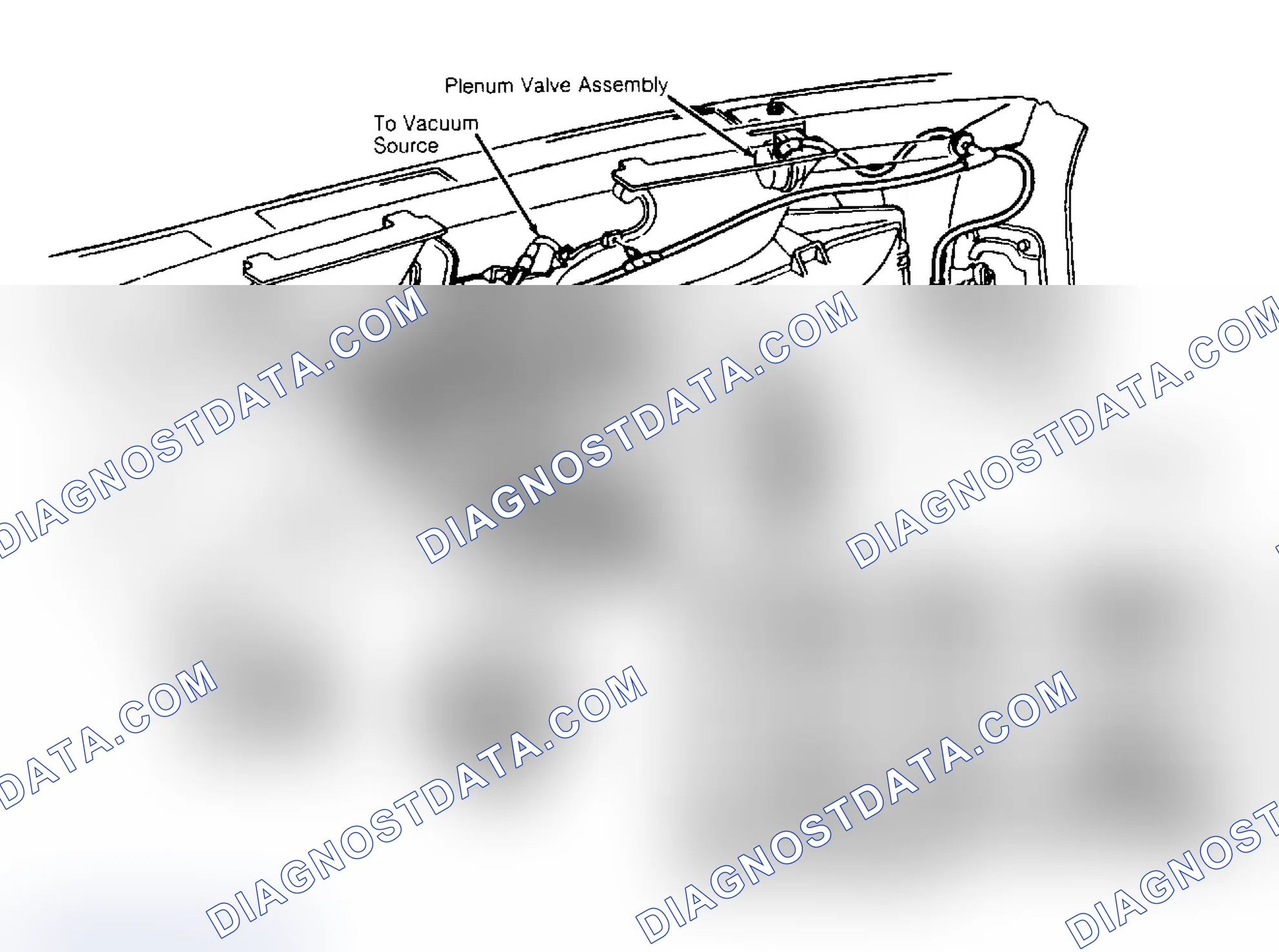 Scheme 22: VACUUM HOSE DIAGRAM(S)