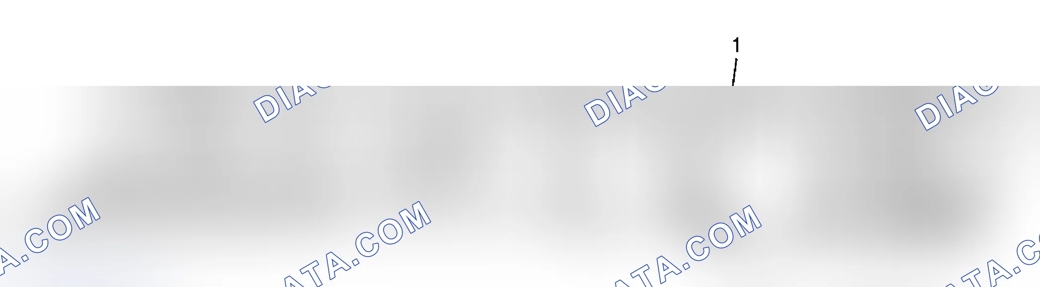 Scheme 441: Upper Oil Pan - Side View