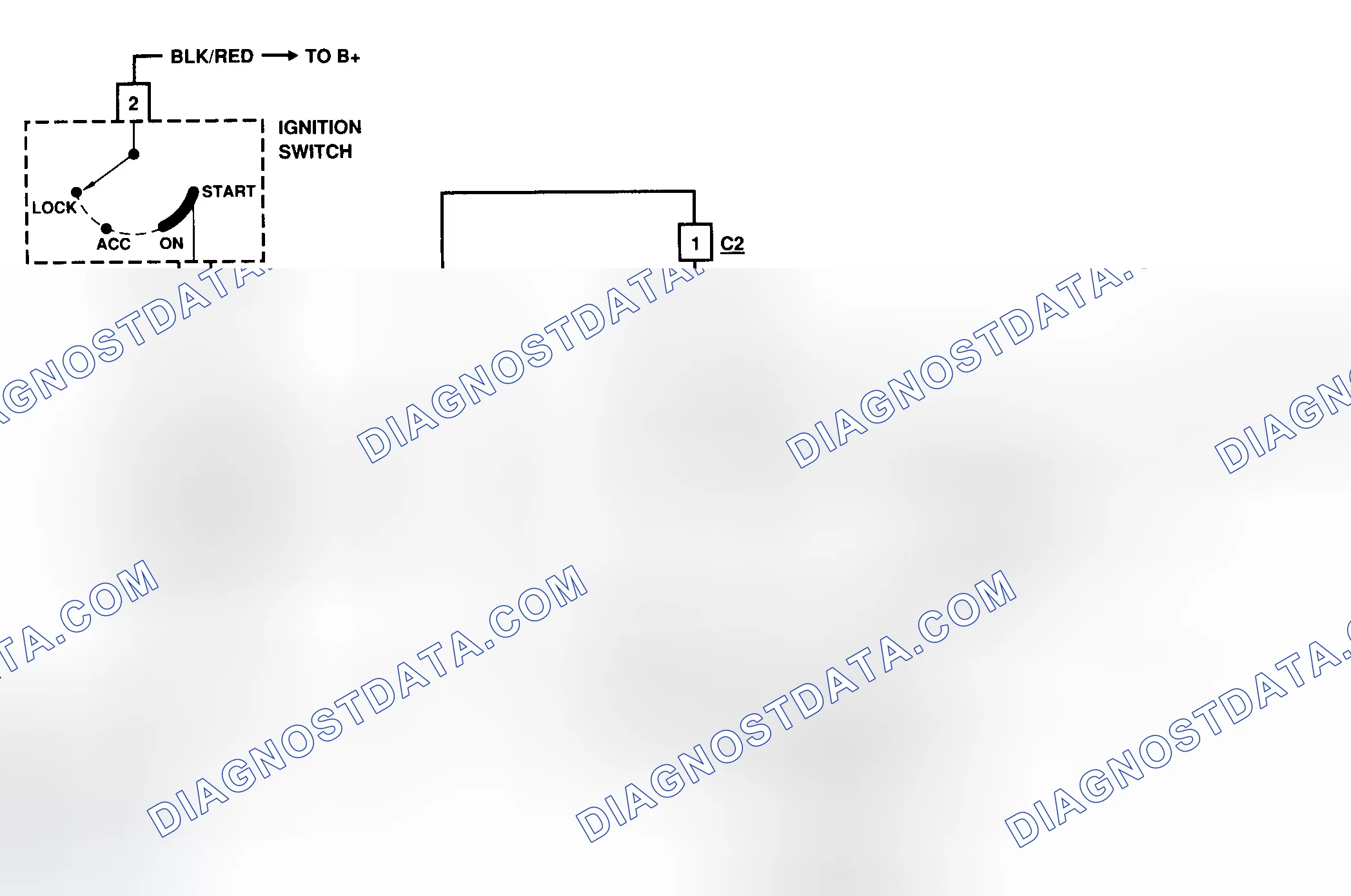 Scheme 11: Chart A2-3 Schematic - LSi Engine Cranks But Will Not Run