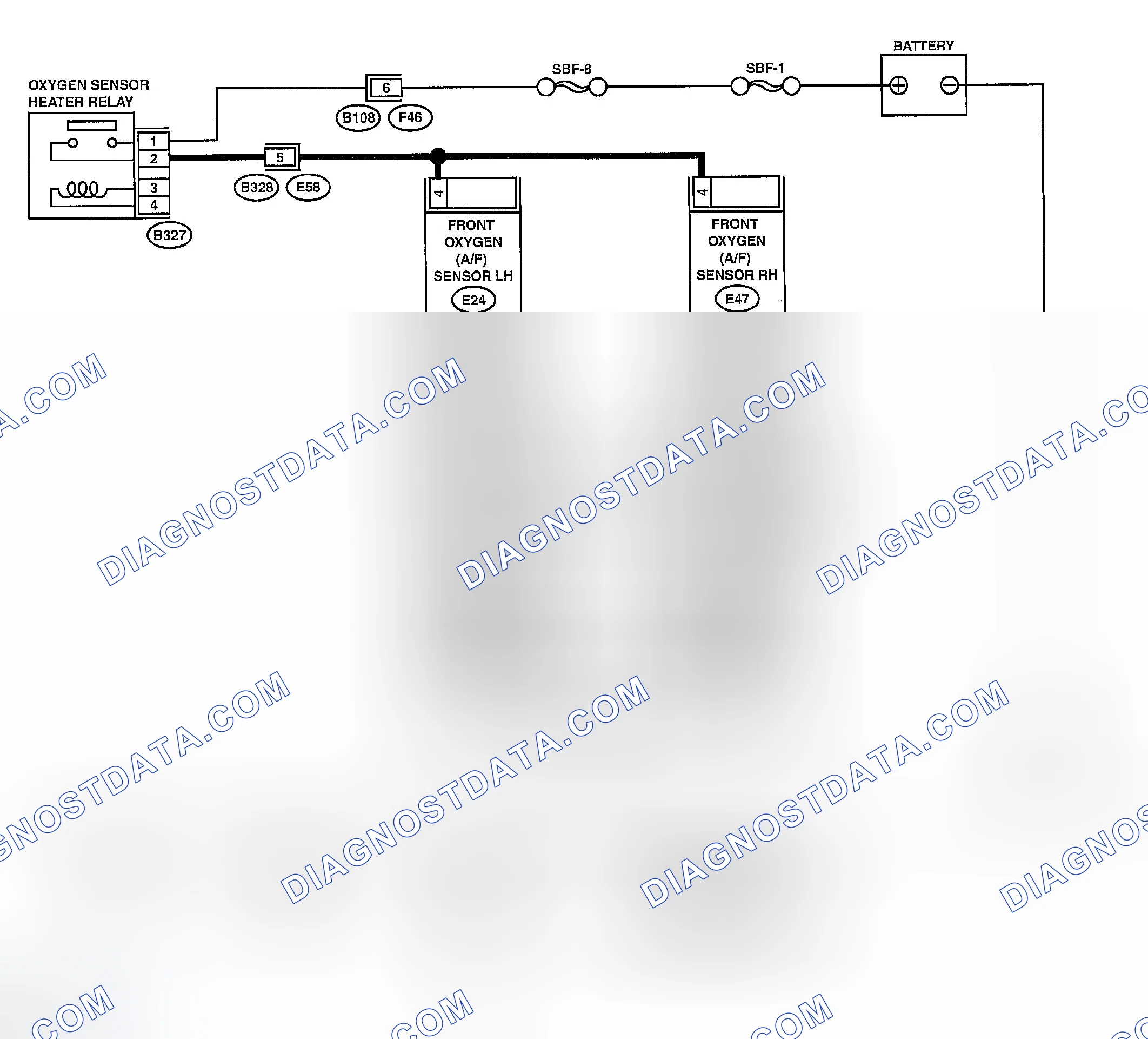 Scheme 1064: WIRING DIAGRAM