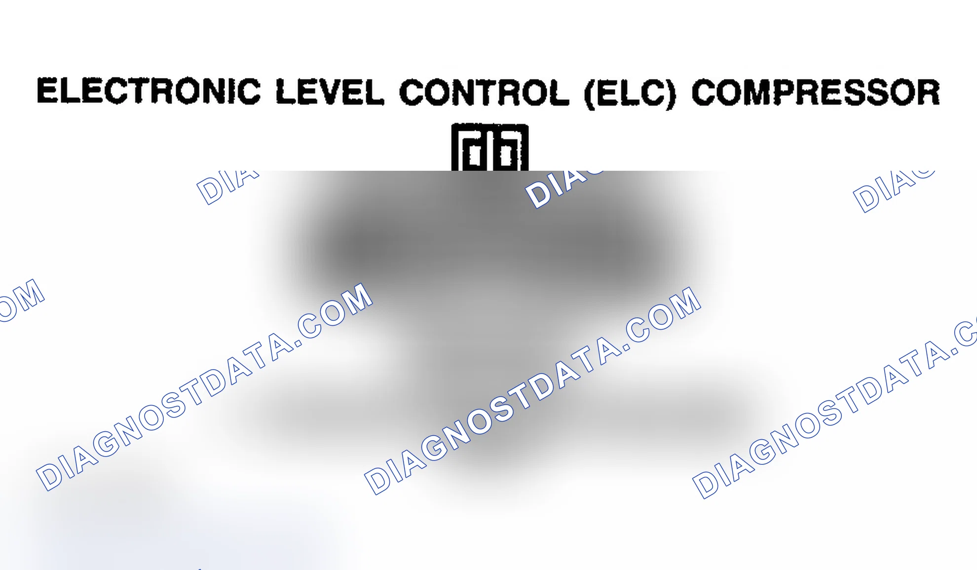 Scheme 120: ELECTRONIC LEVEL CONTROL (ELC) COMPRESSOR