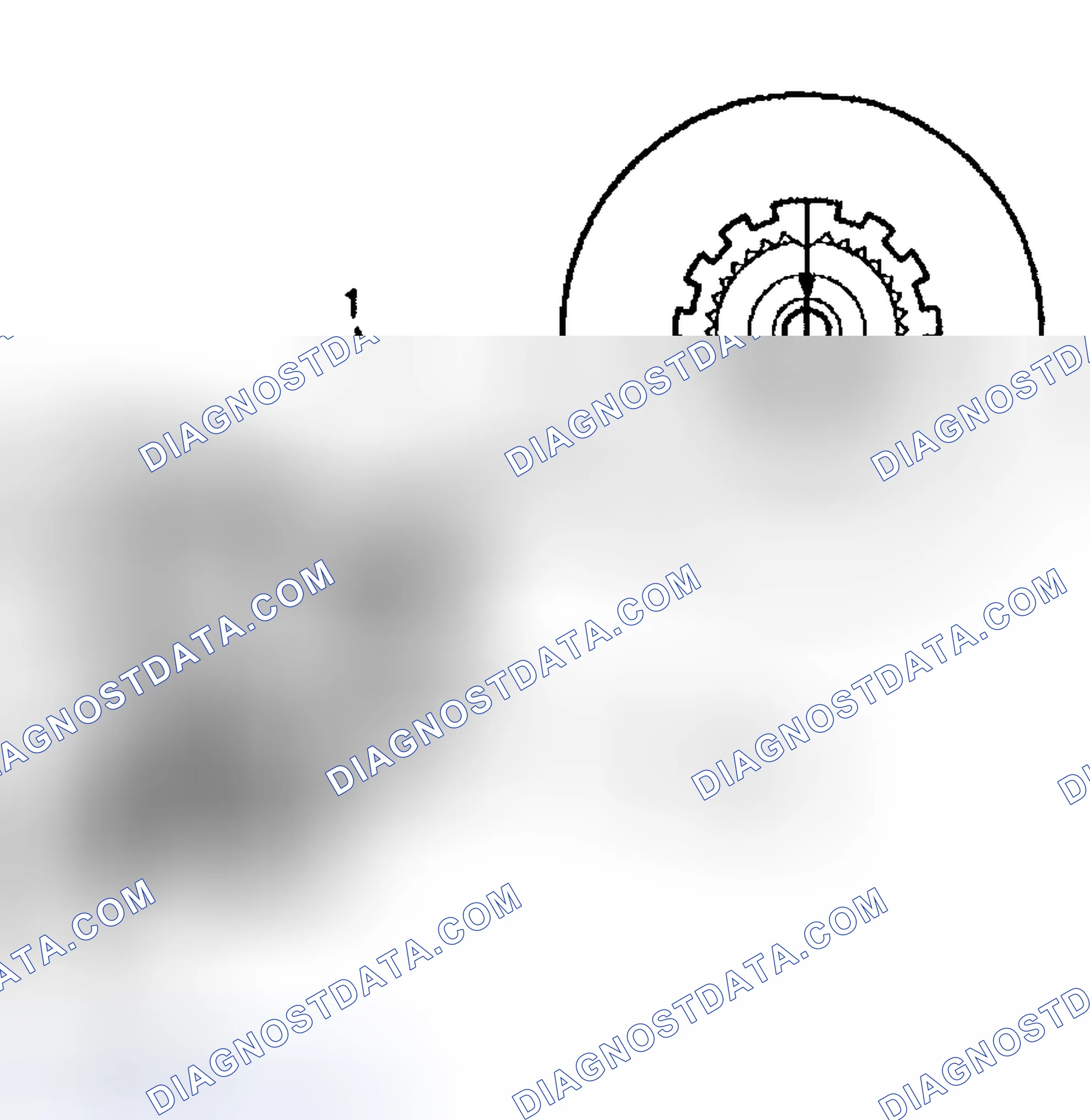 Scheme 174: Inflatable Restraint Steering Wheel Module Coil Centering