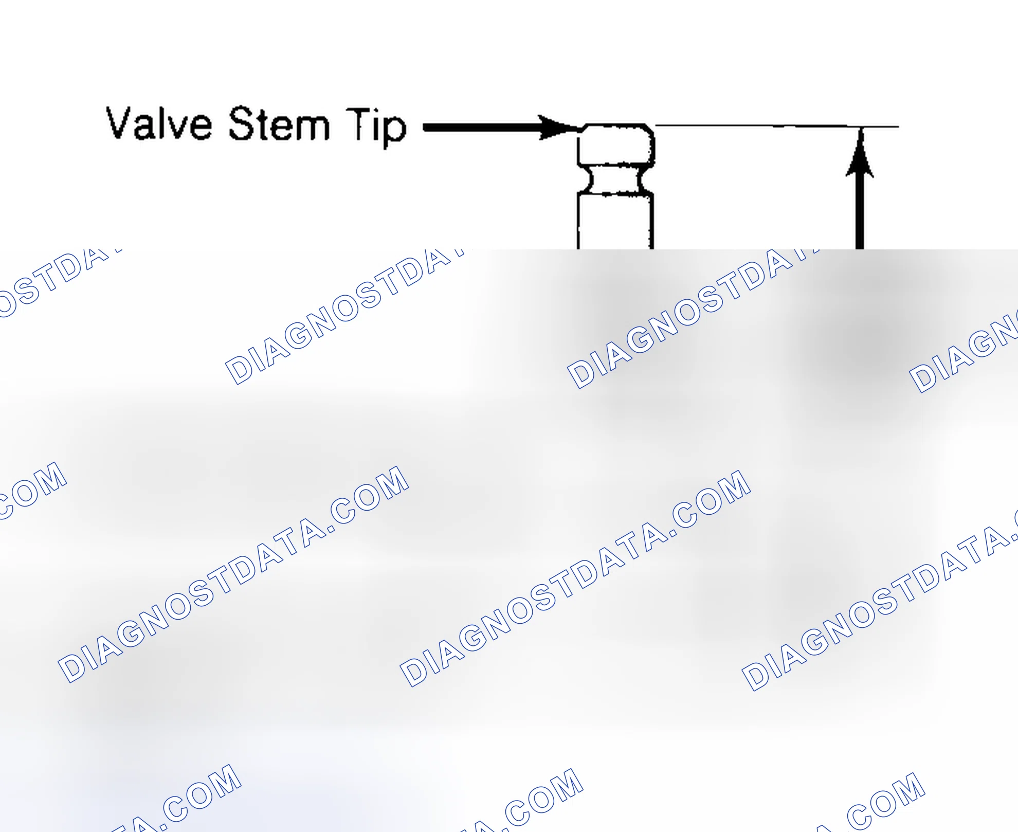 Scheme 20: Measuring Valve Stem Installed Height