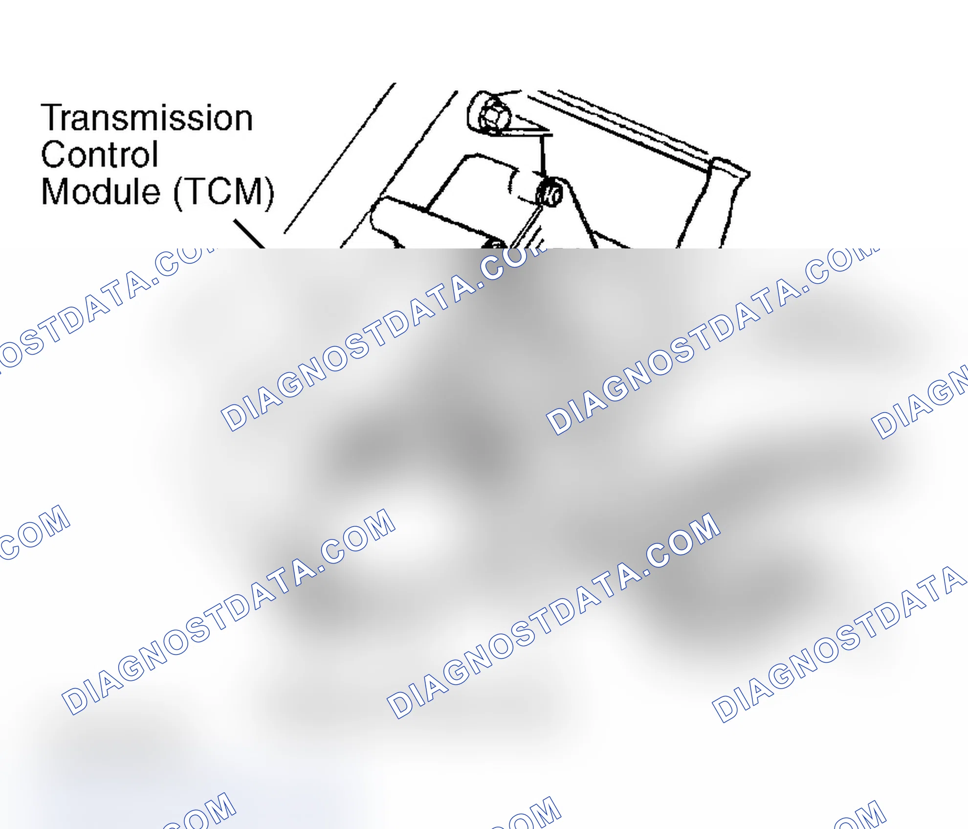 Scheme 40: TEST TC-26A - THROTTLE POSITION SENSOR VOLTAGE LOW