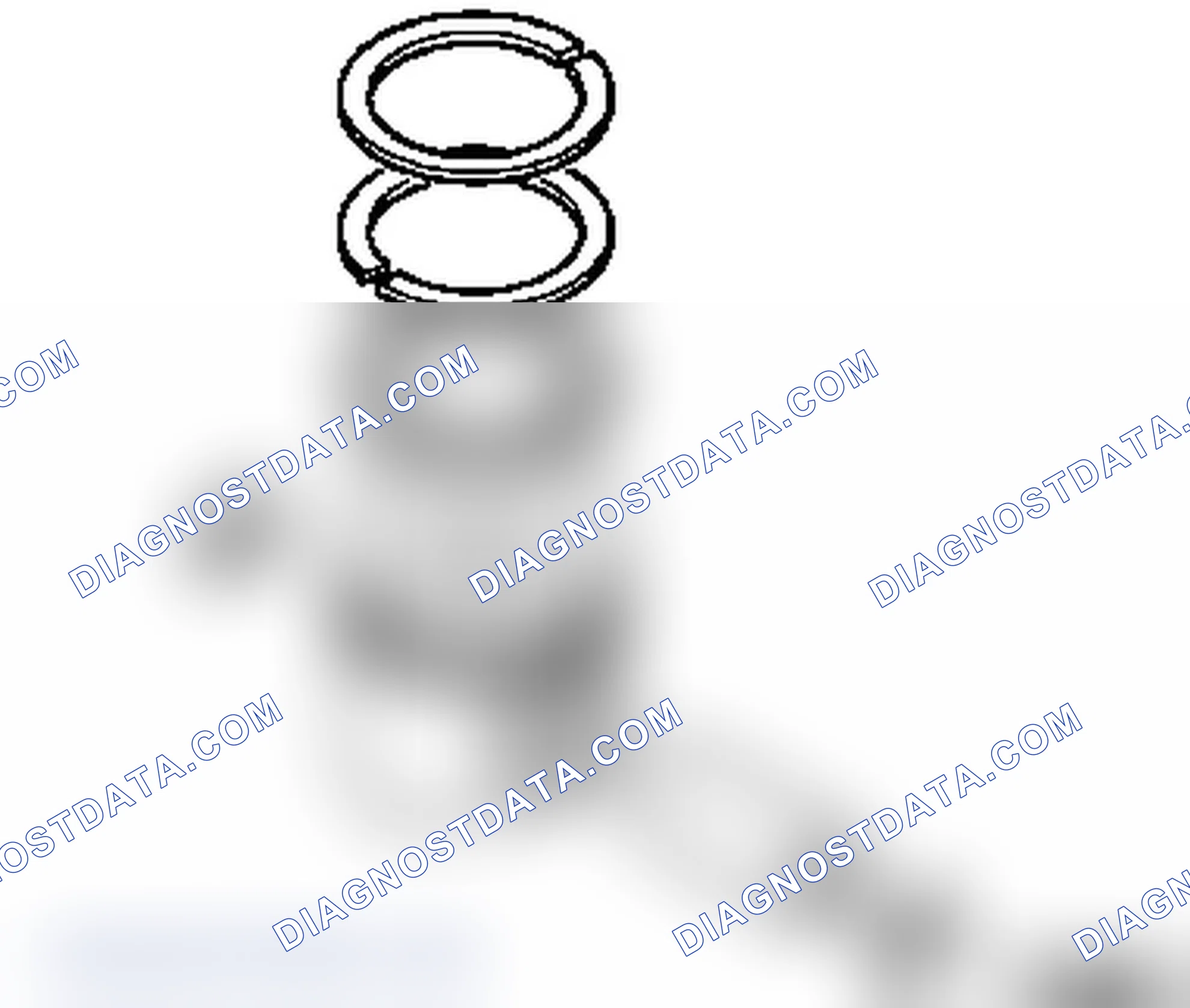 Pistons S9W