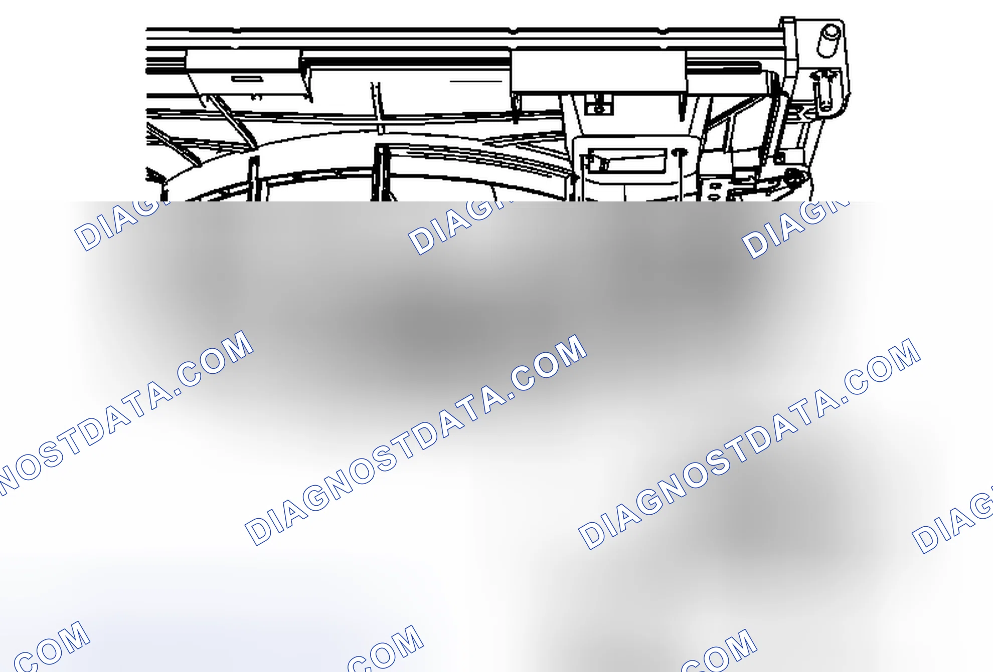 Scheme 9: Engine Coolant Fan Shroud Replacement (LH2 With Out V92, LLT)