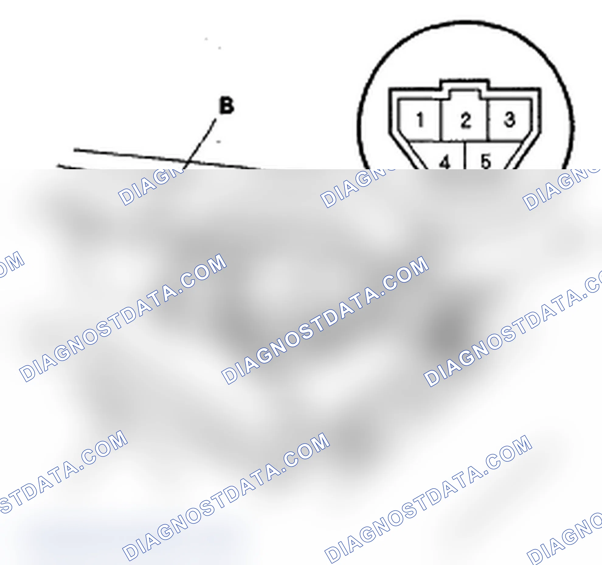 Scheme 17: Wiper Motor Test