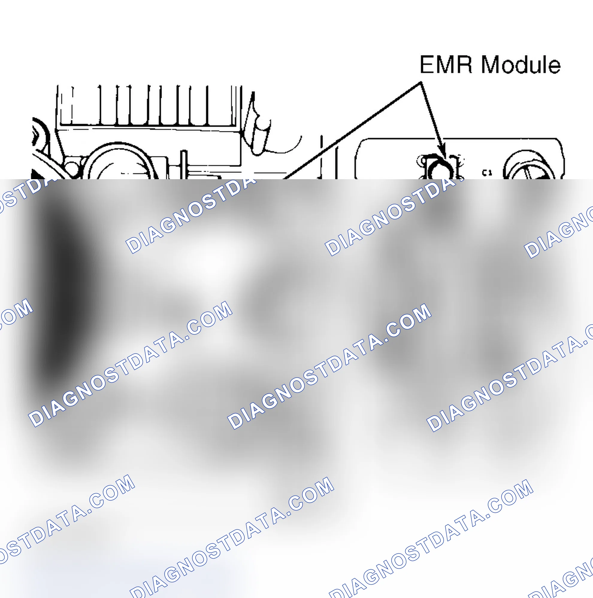 Scheme 4: MAINT REQD OR CHECK EGR INDICATOR LIGHT RESET - PROCEDURE 1