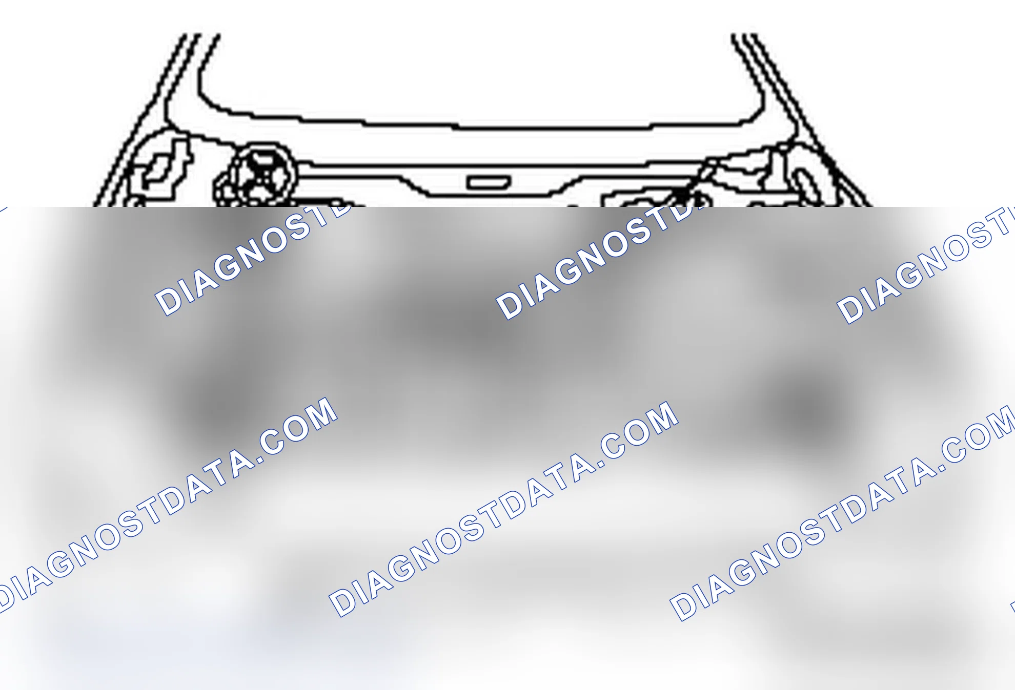 Scheme 347: << E >> MANUAL TRANSAXLE ASSEMBLY /CVT ASSEMBLY REMOVAL