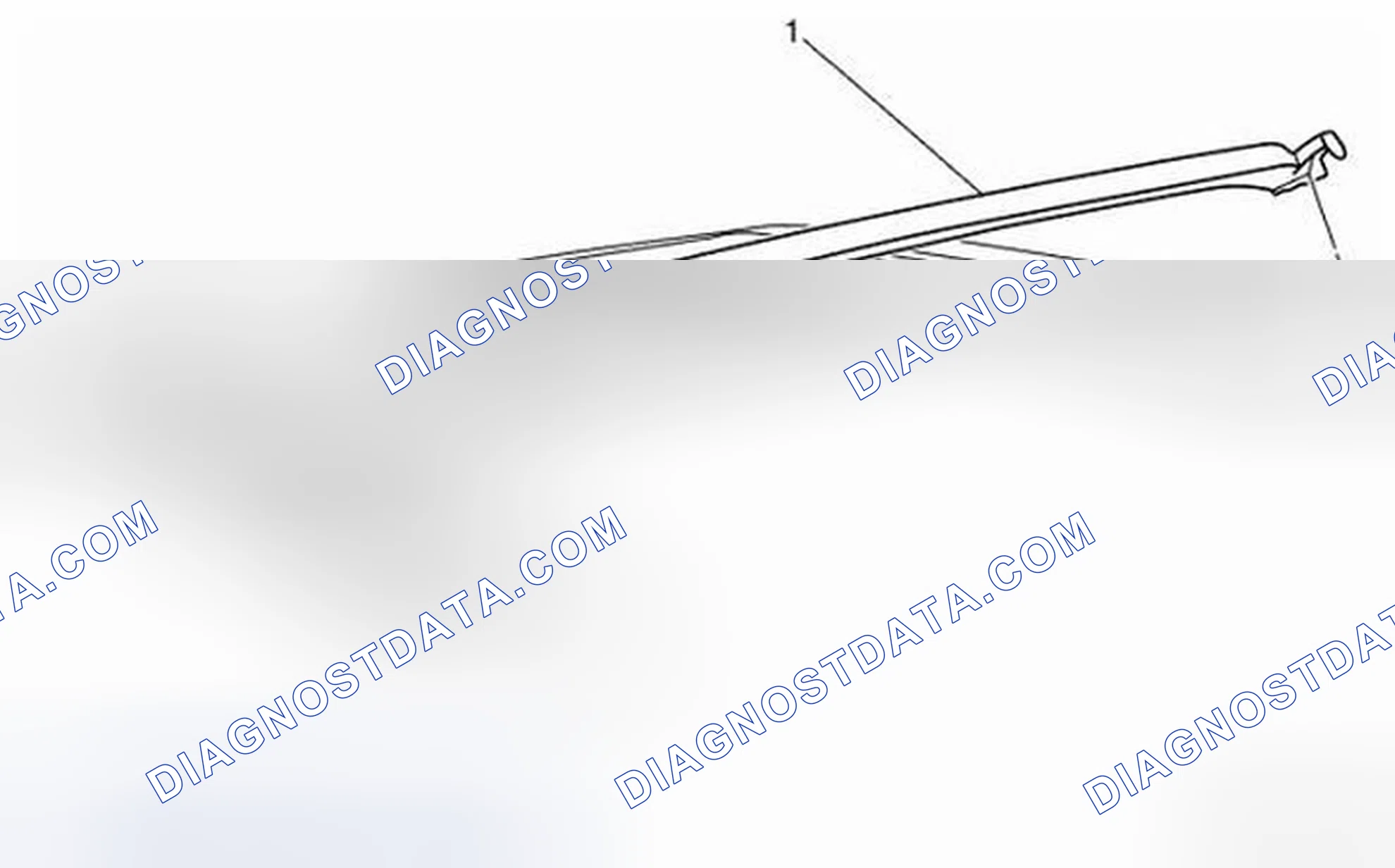 Scheme 33: Sunroof Housing Drain Gutter Replacement