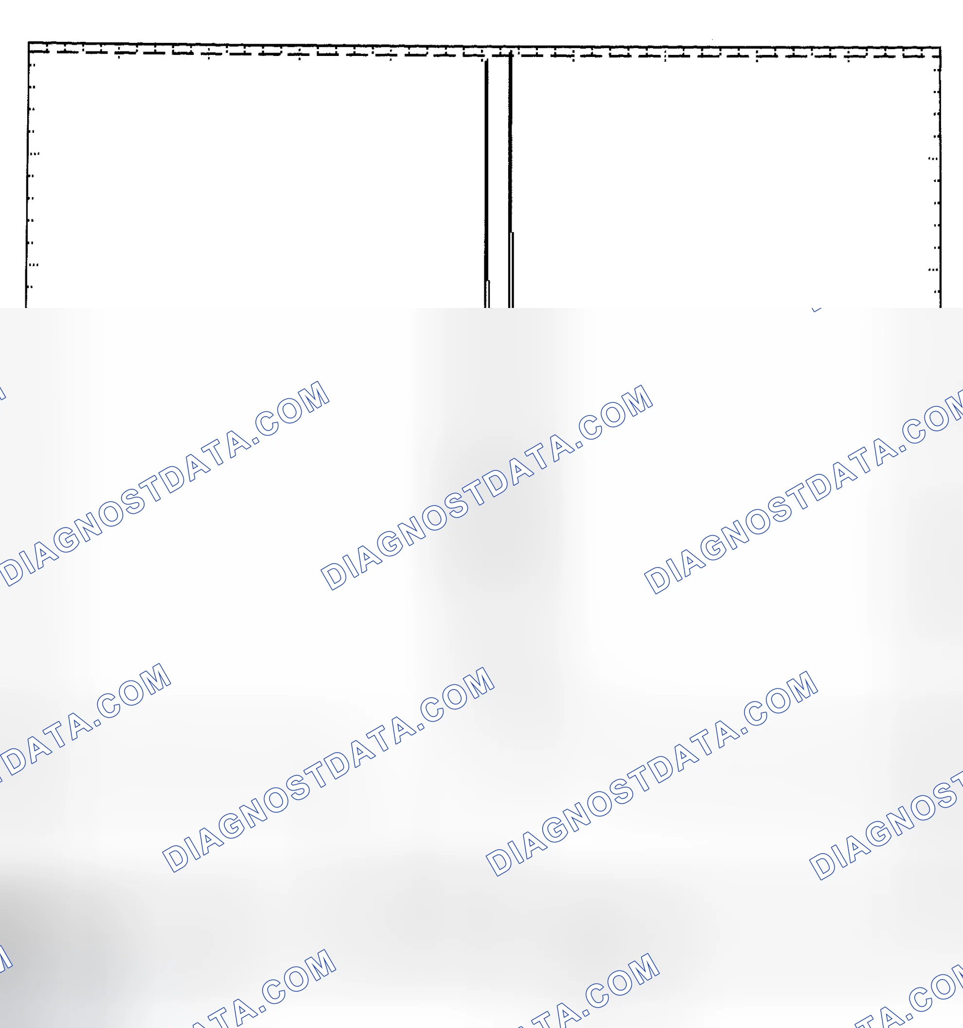 Scheme 30: Single Injector - Known Good - Voltage Pattern