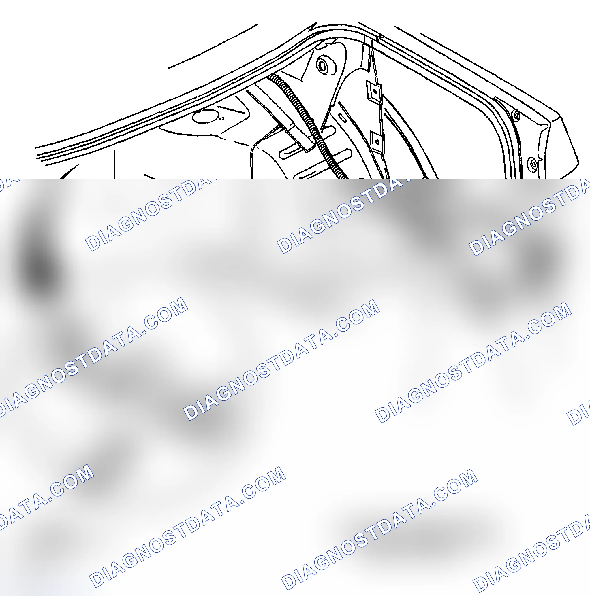 Scheme 81: Rear Compartment