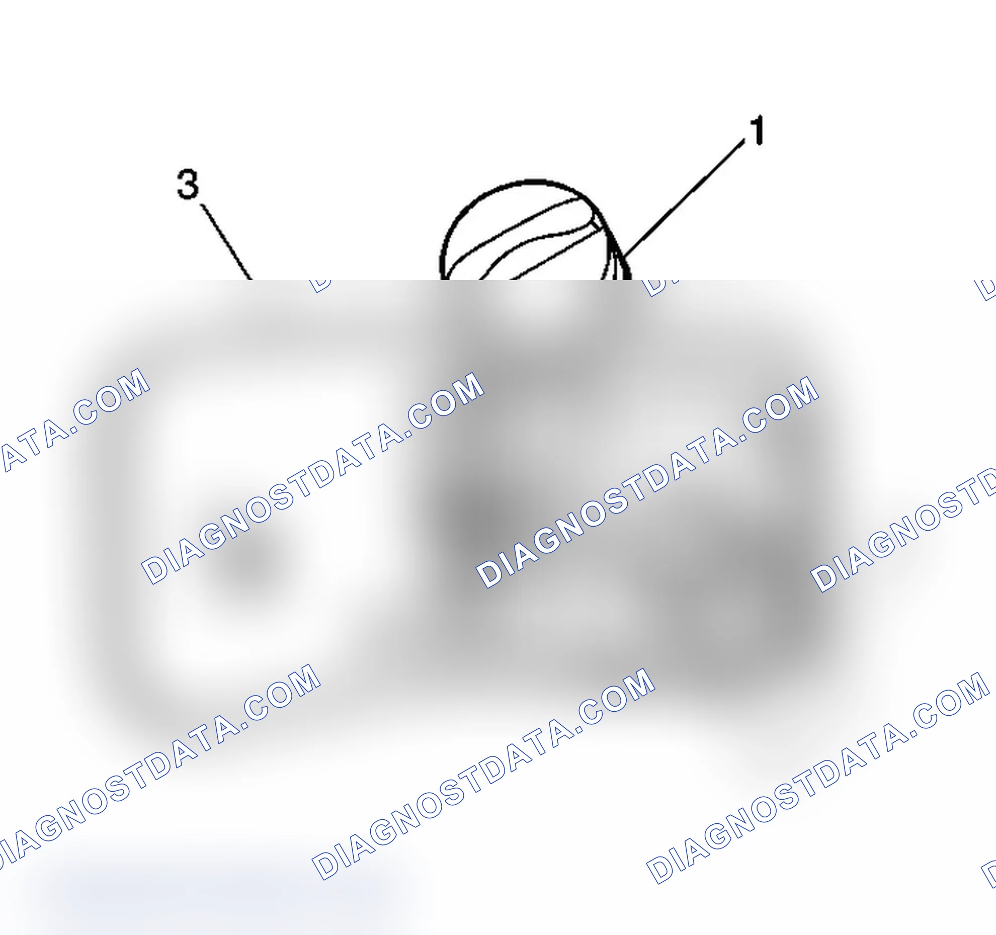 Scheme 19: Fuel Filler Cap (Typical)