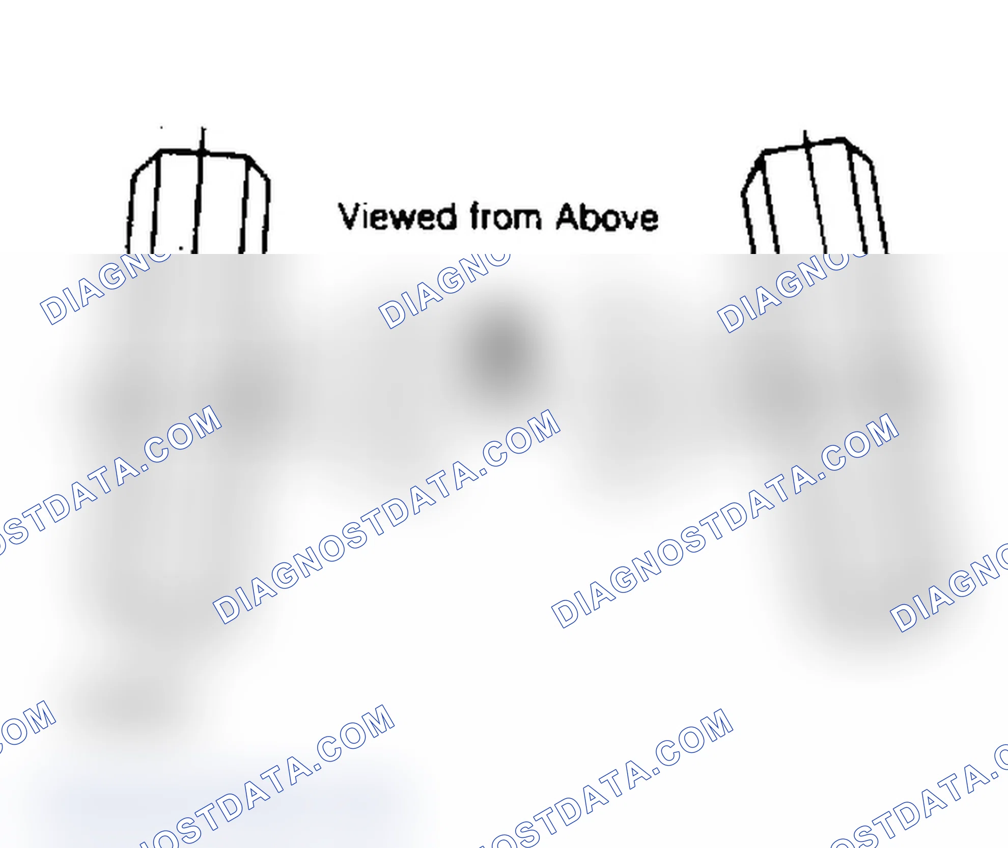 Scheme 3: Wheel Toe-In (Dimension A Less Dimension B)