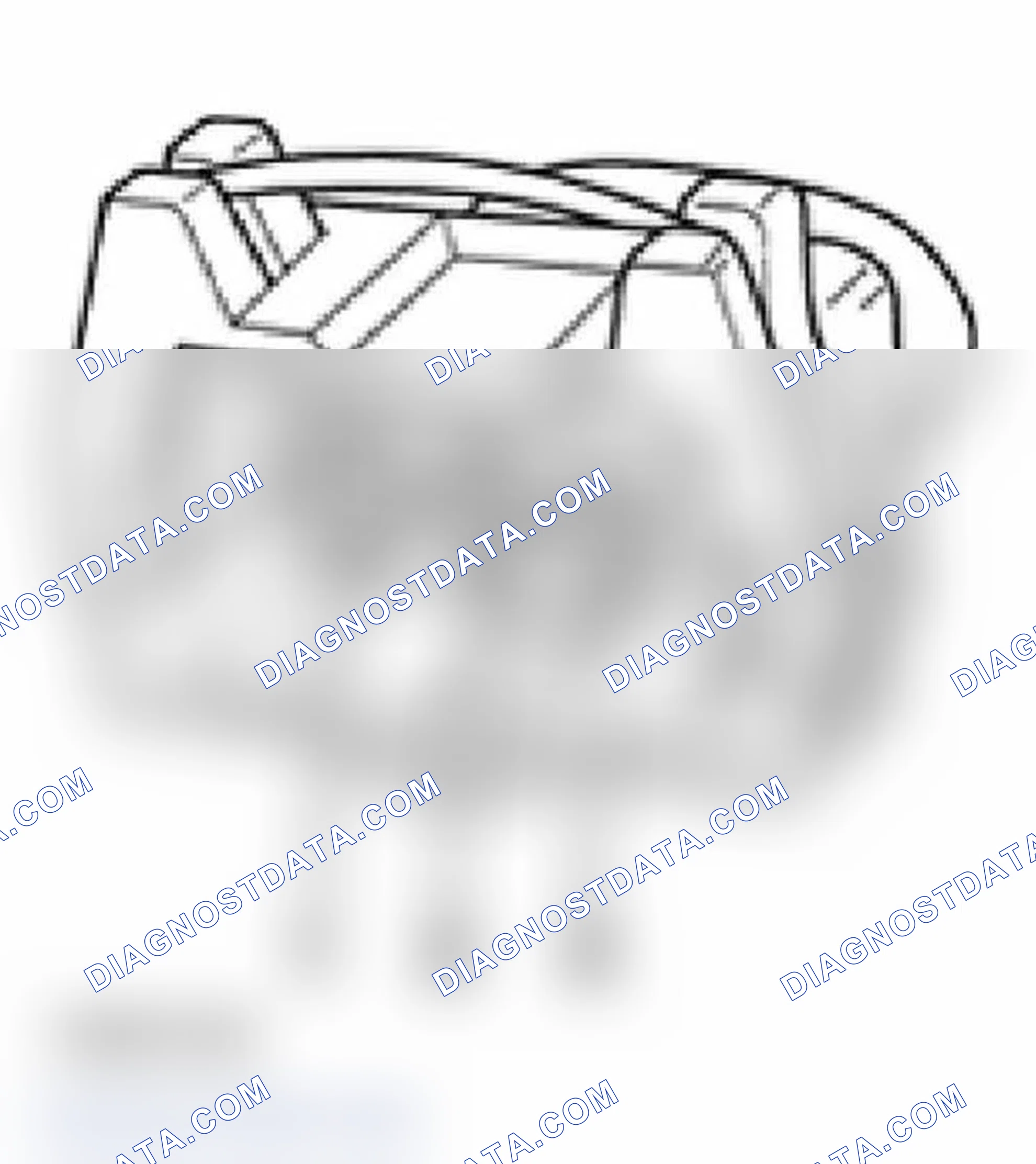 Scheme 21: Checking wiring between CMP sensor and engine control module