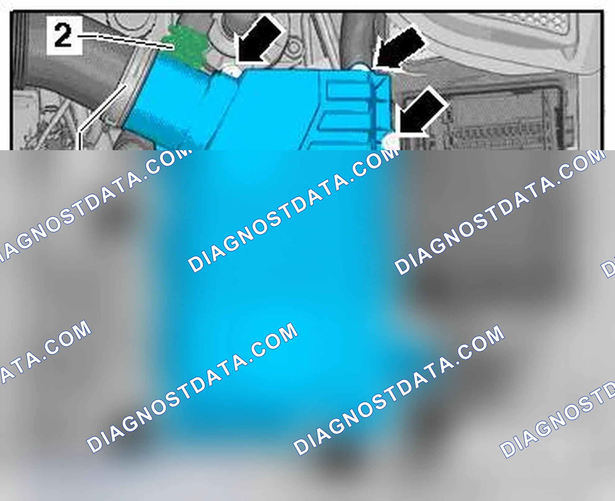 Scheme 475: CHECKING VOLTAGE SUPPLY