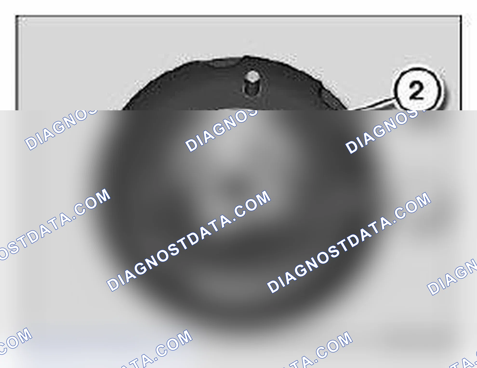 Scheme 66: 31 33 001 (Removing and installing) replacing front left or right spring strut support bearing (M mo