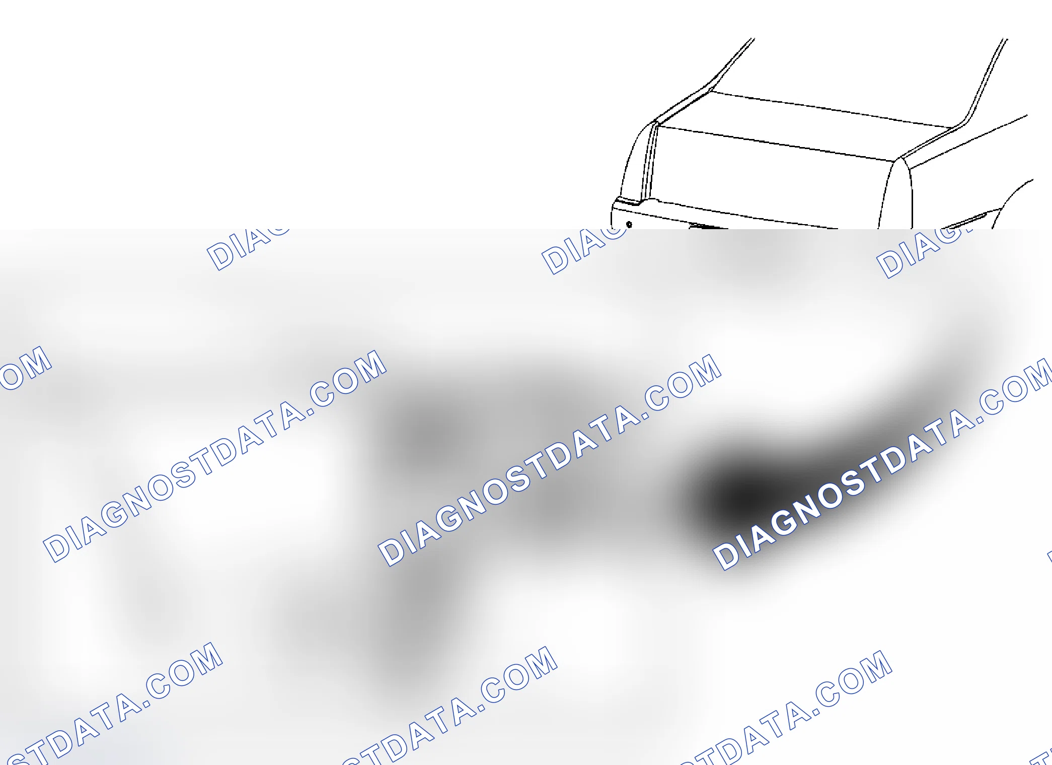 Scheme 7: Side Object Sensor Bracket Replacement