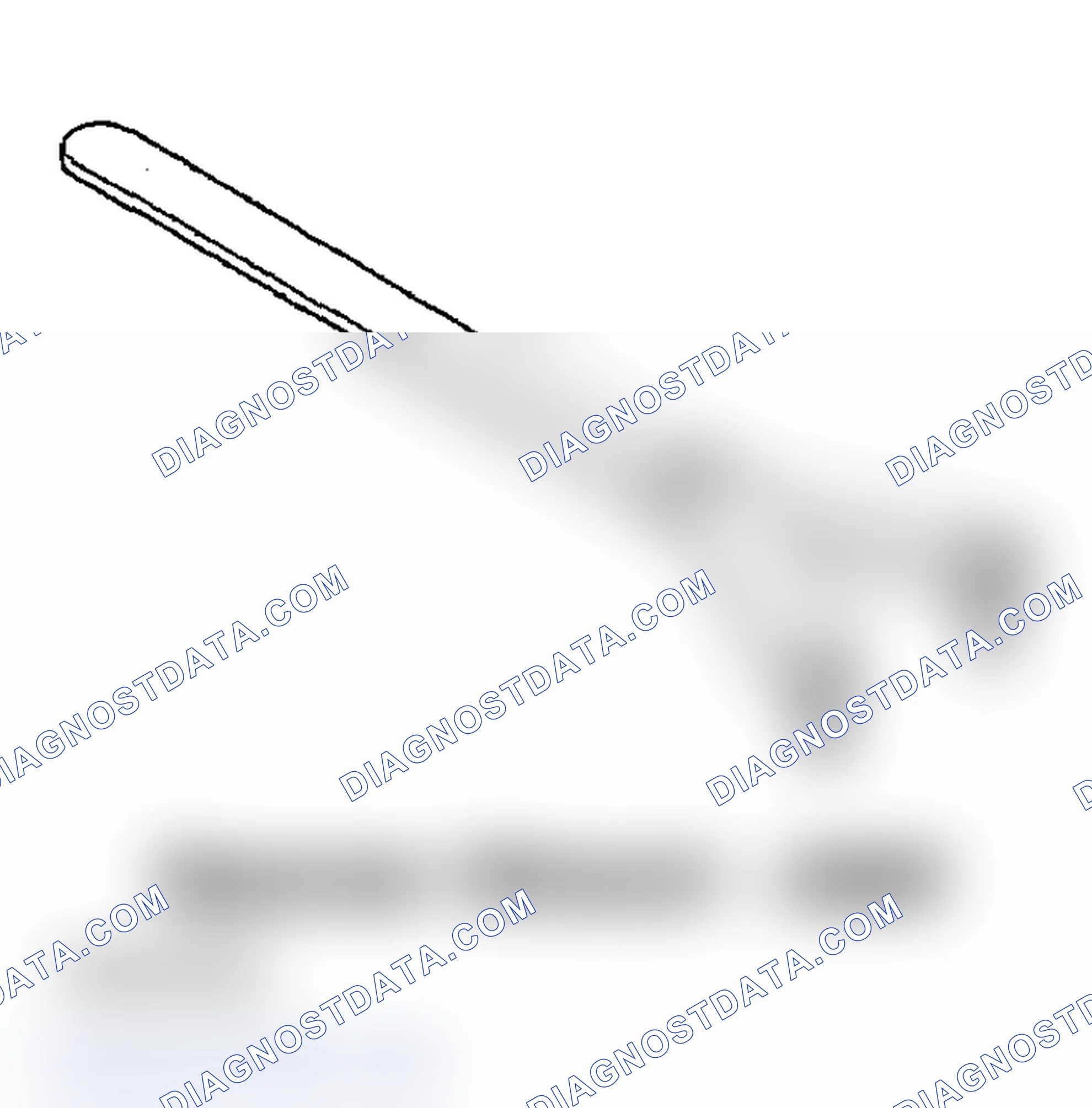 Scheme 151: SPECIAL TOOLS 4.7L ENGINE