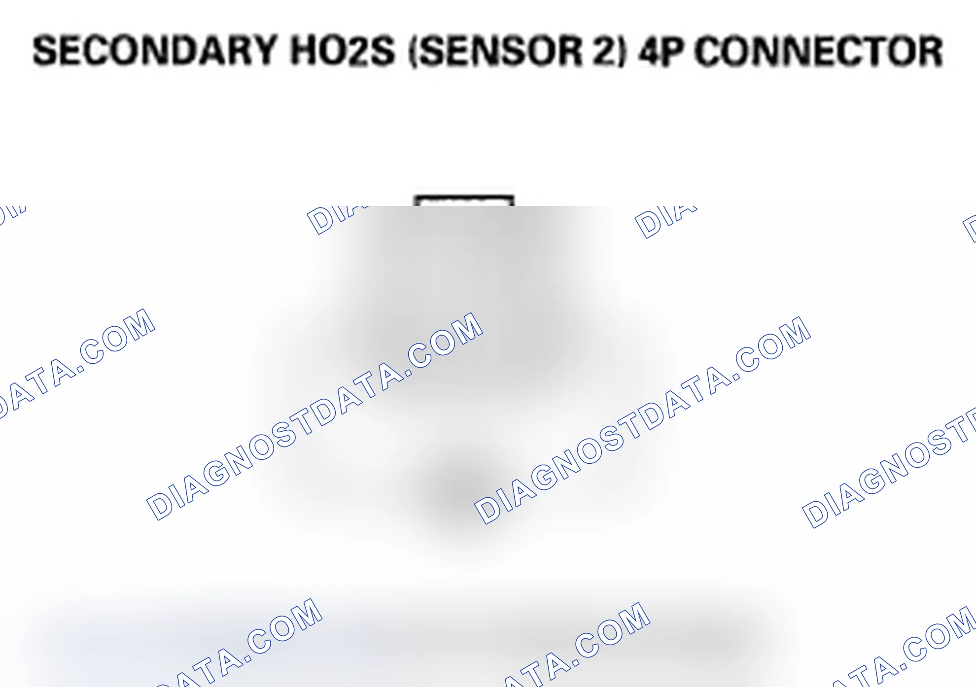 Scheme 45: DTC P0141: Secondary HO2S (Sensor 2) Heater Circuit Malfunction