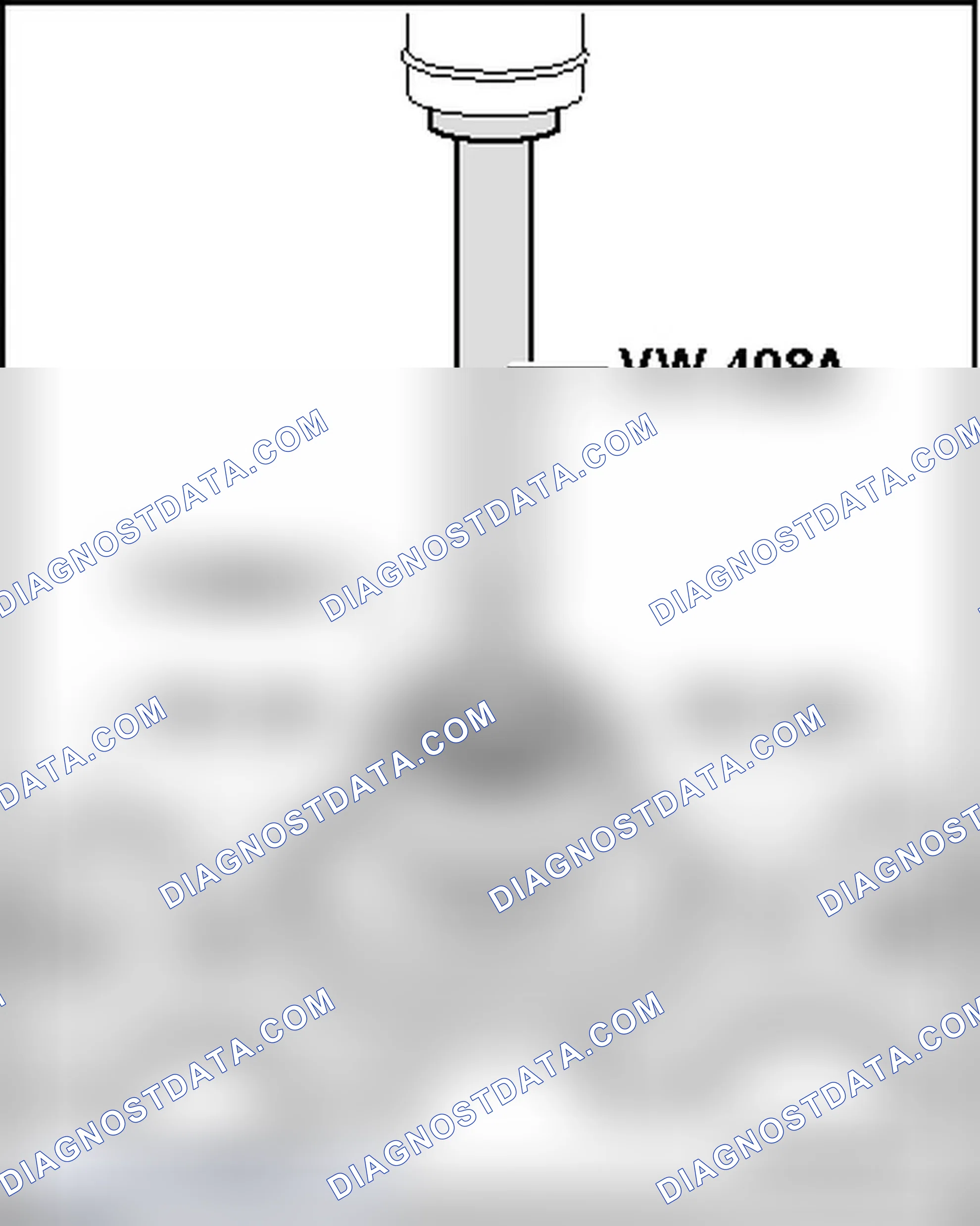 Scheme 199: Pressing Off Inner Constant Velocity Joint