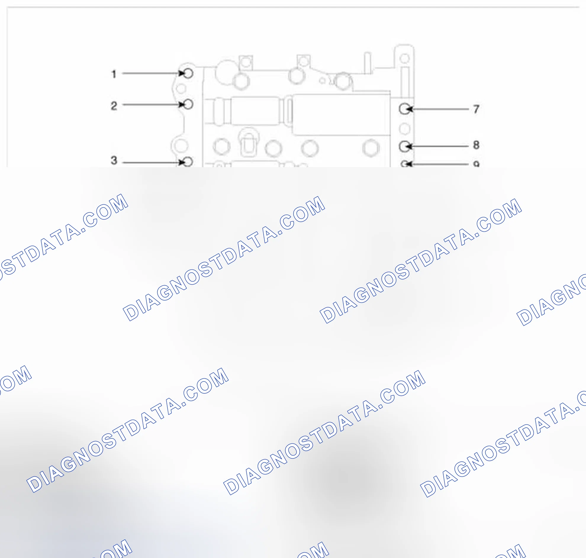 Scheme 23: Valve Body Flow