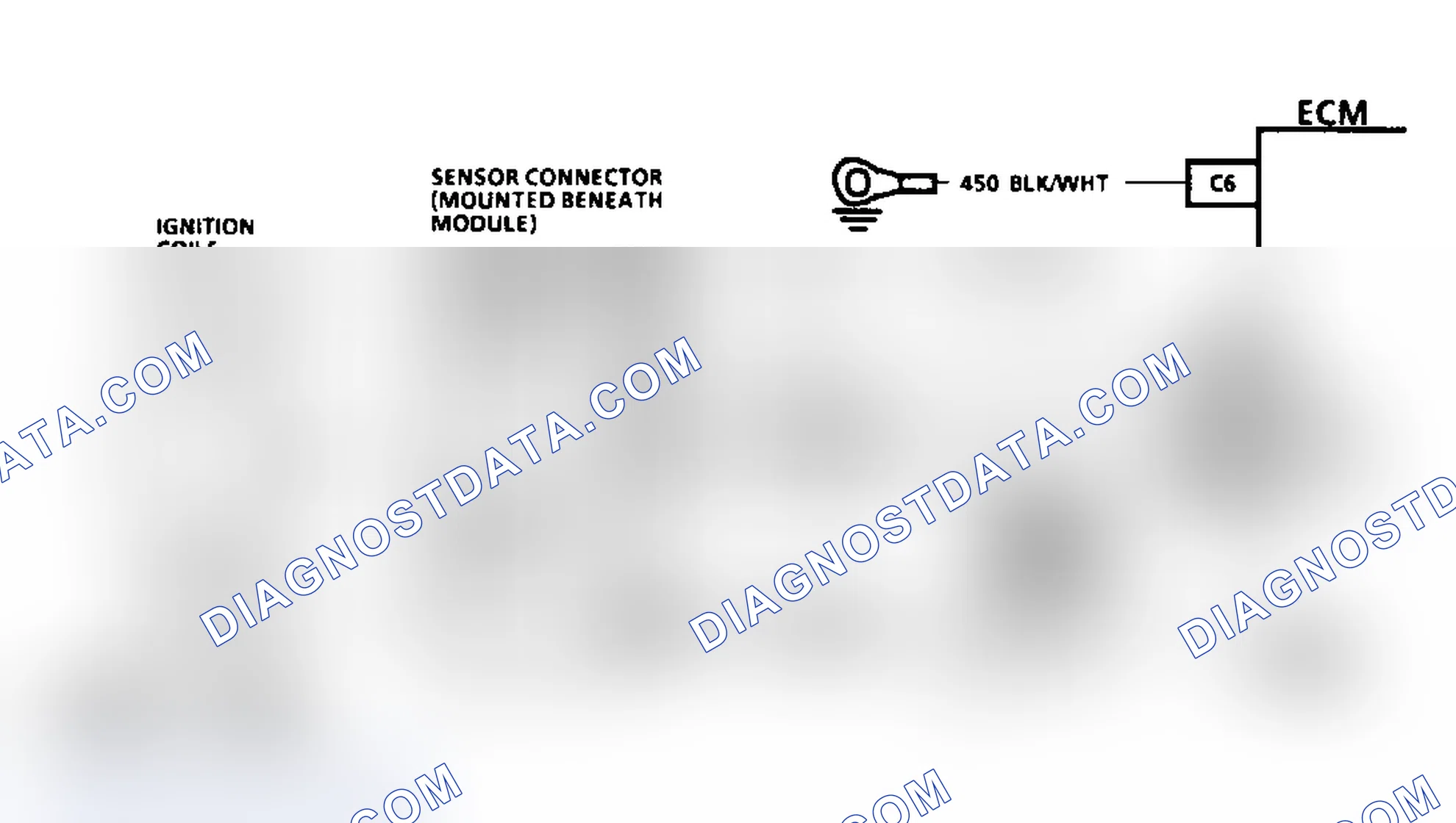 Scheme 116: Code 42, EST W/DIS Ckt Diag (W BODY)
