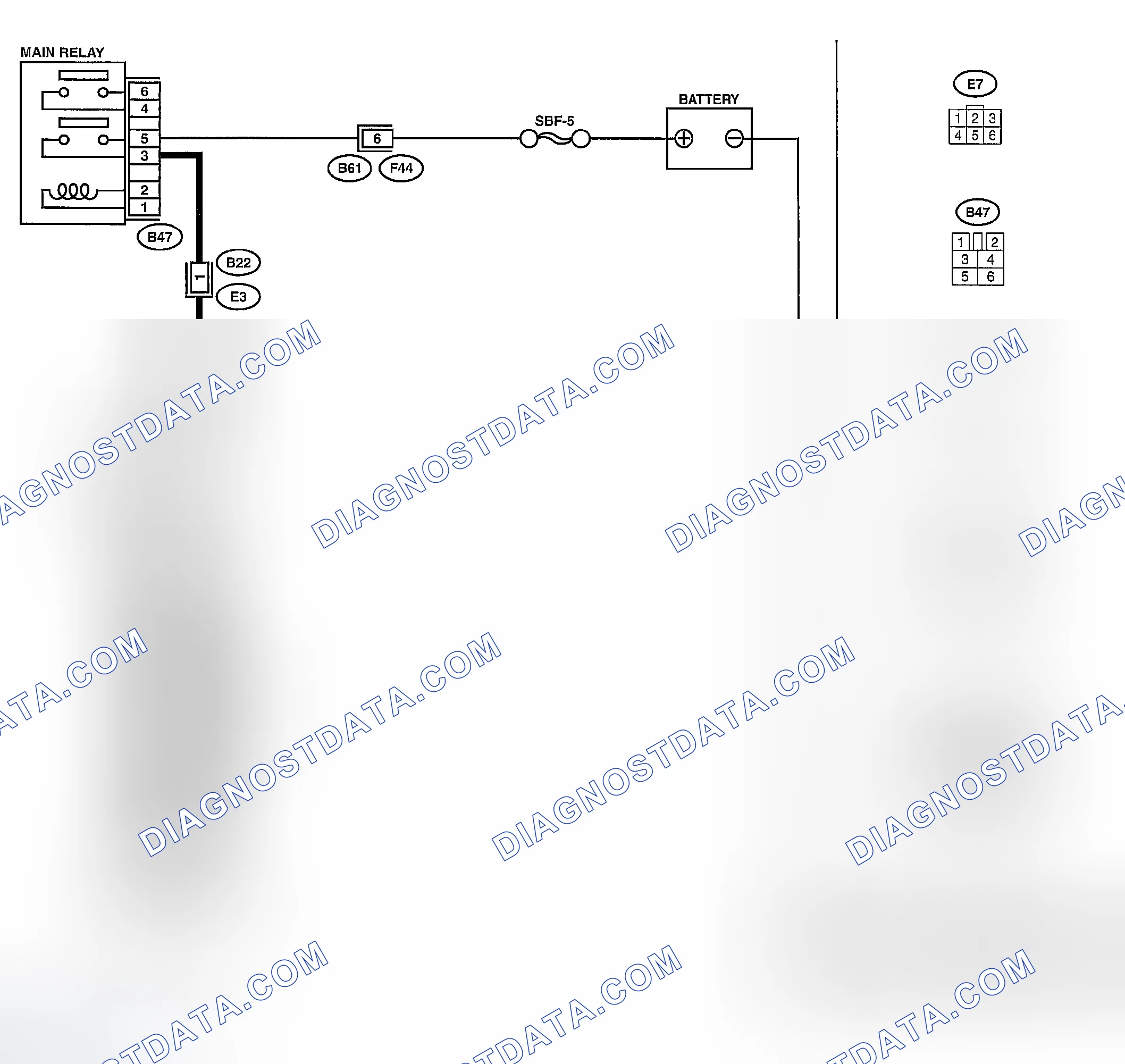 Scheme 194: WIRING DIAGRAM