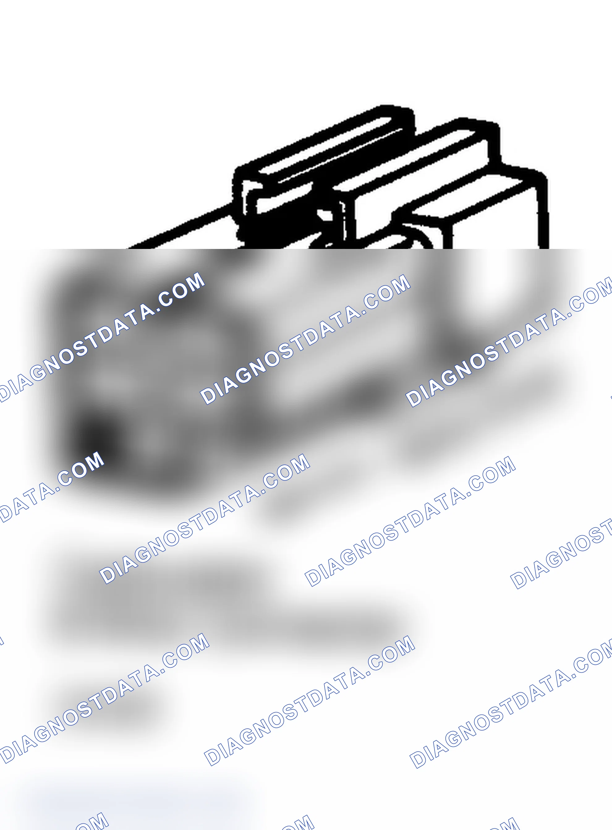 Scheme 57: Carburetor 6-Wire Connector