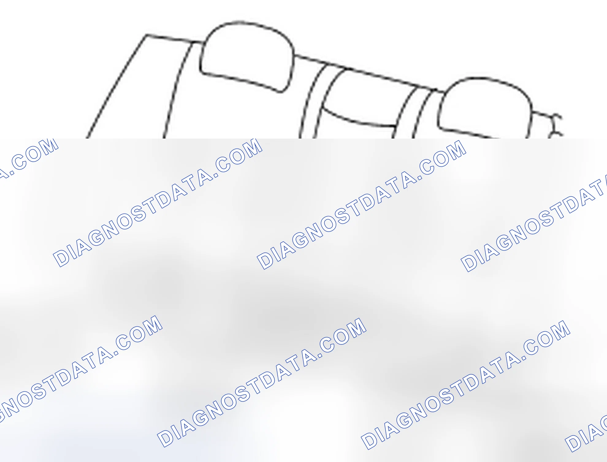 Scheme 53: BENCH SEATBACK