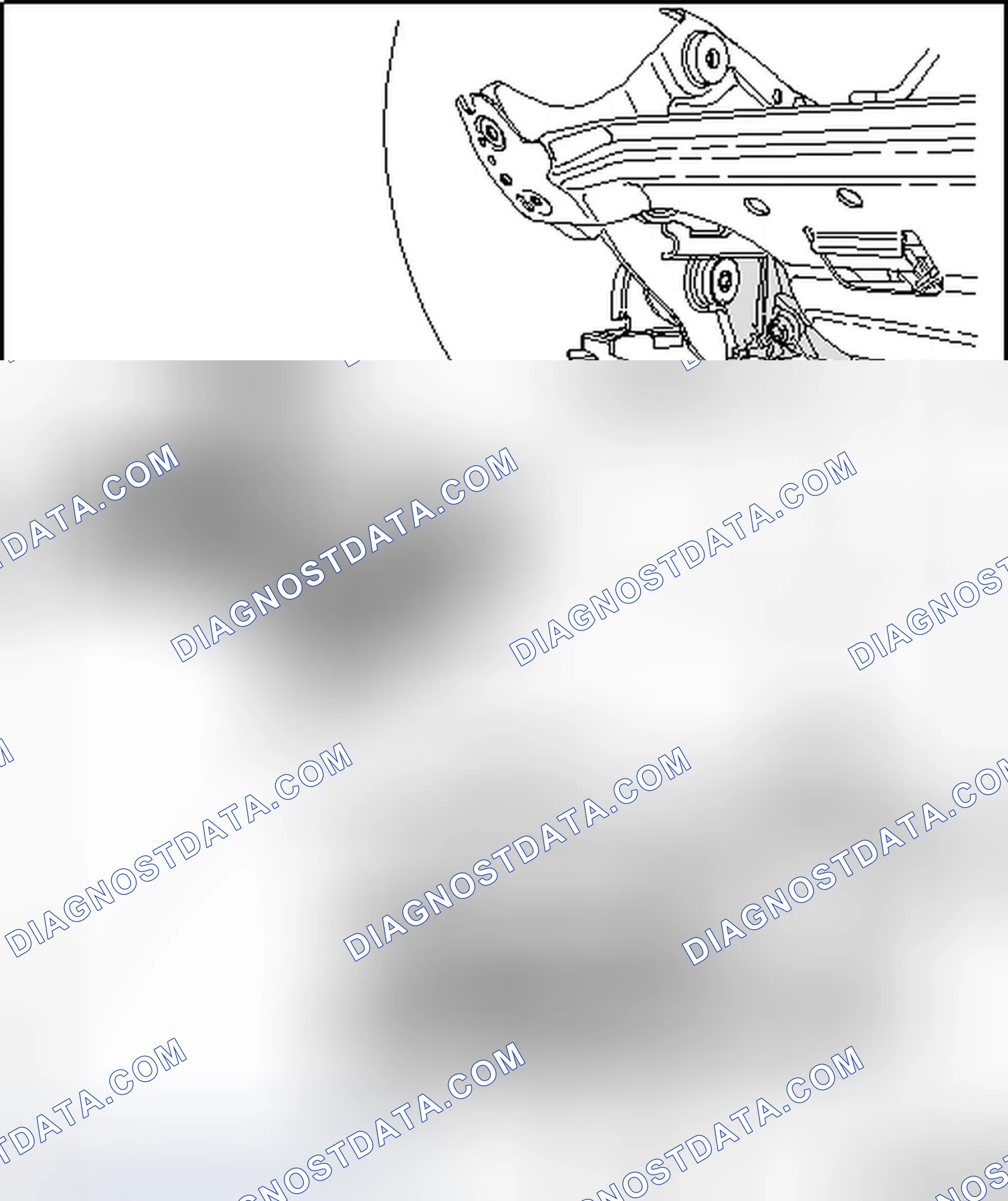 Scheme 73: POWER SEAT HEIGHT ADJUSTMENT UNIT