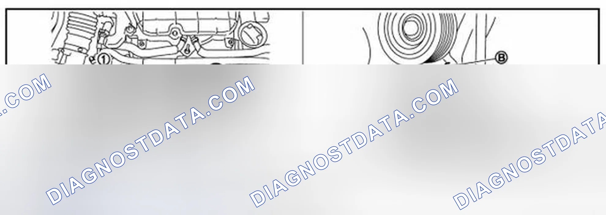 Scheme 10: IGNITION TIMING: Special Repair Requirement
