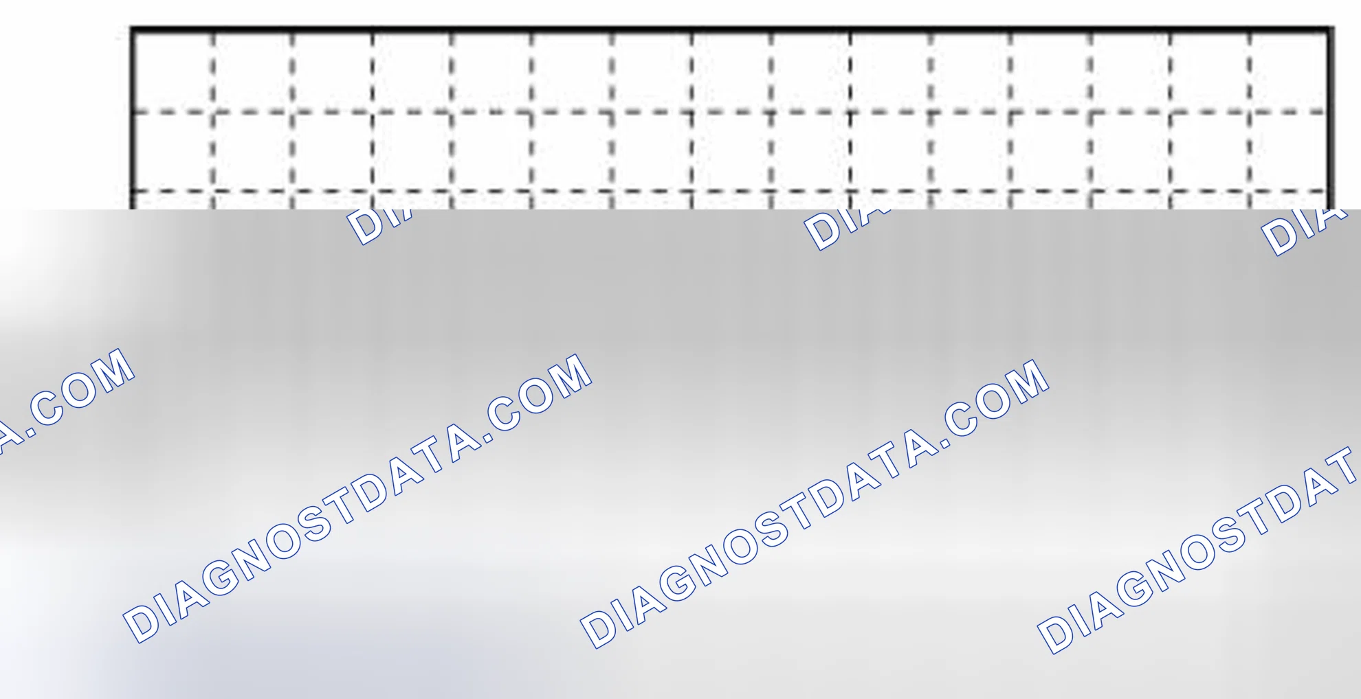 Scheme 44: Cooling Fan Control Waveform Graph