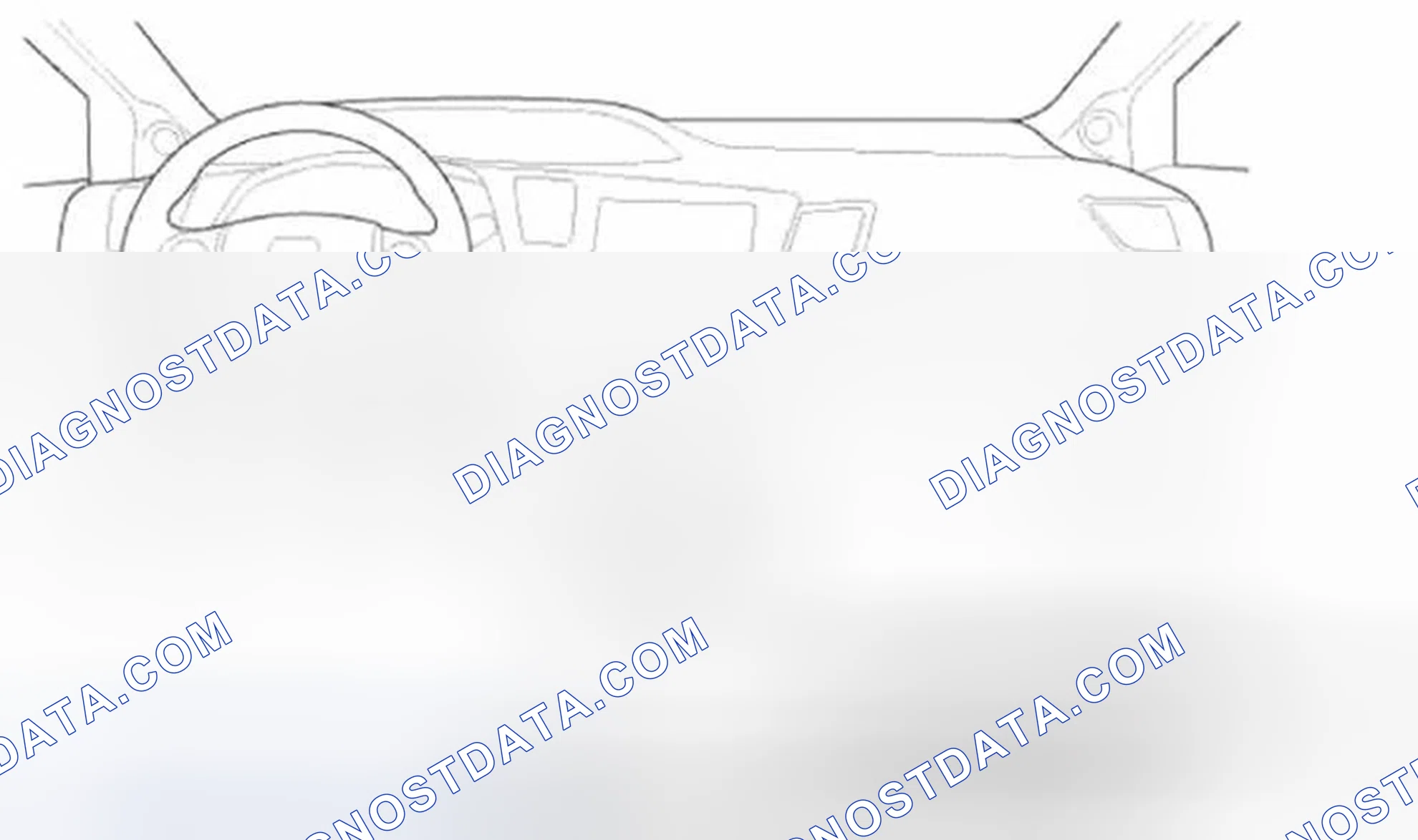 Scheme 79: A/T Gear Position Indicator Component Location Index