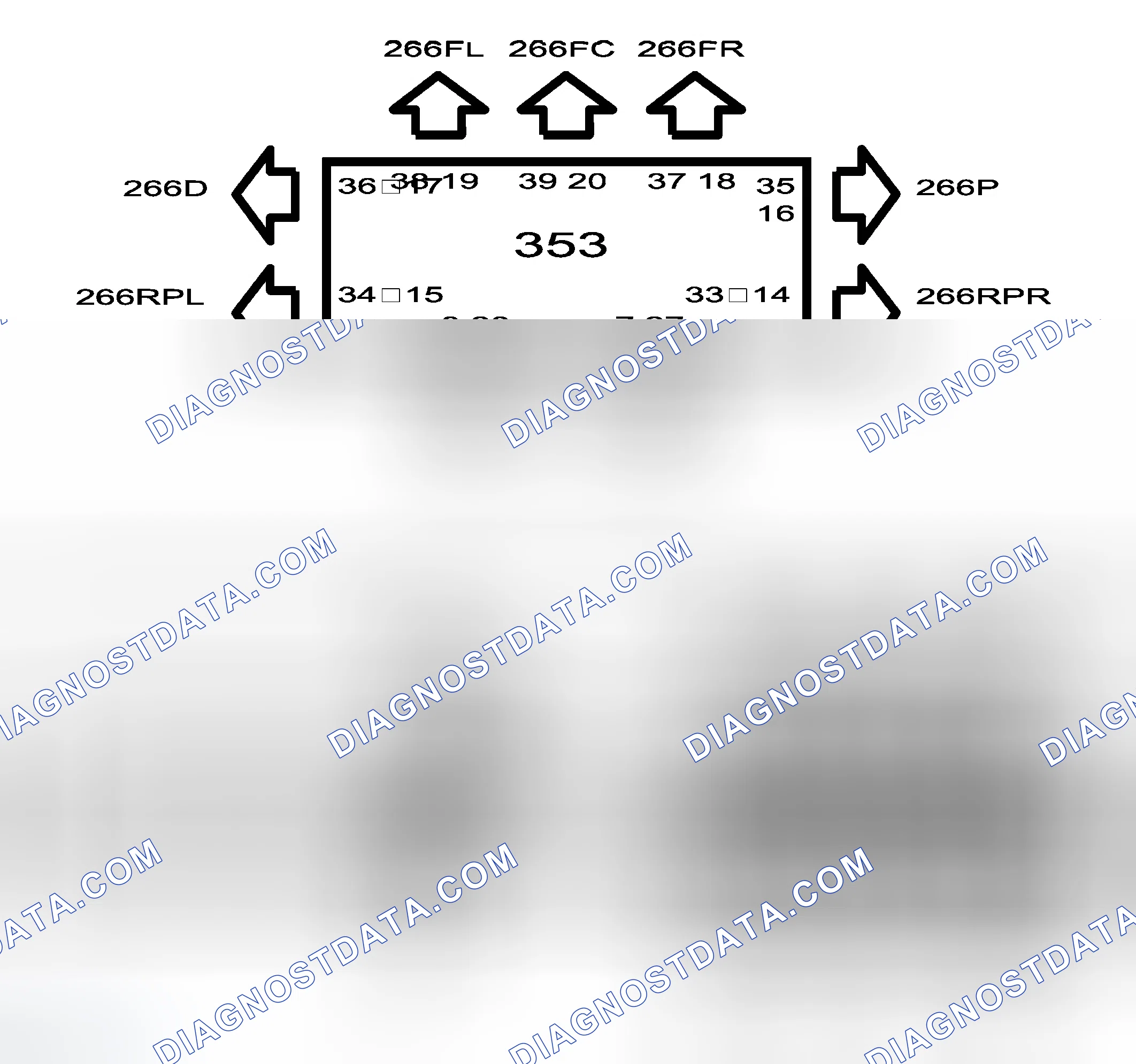 Scheme 9: No sound from one of the speakers