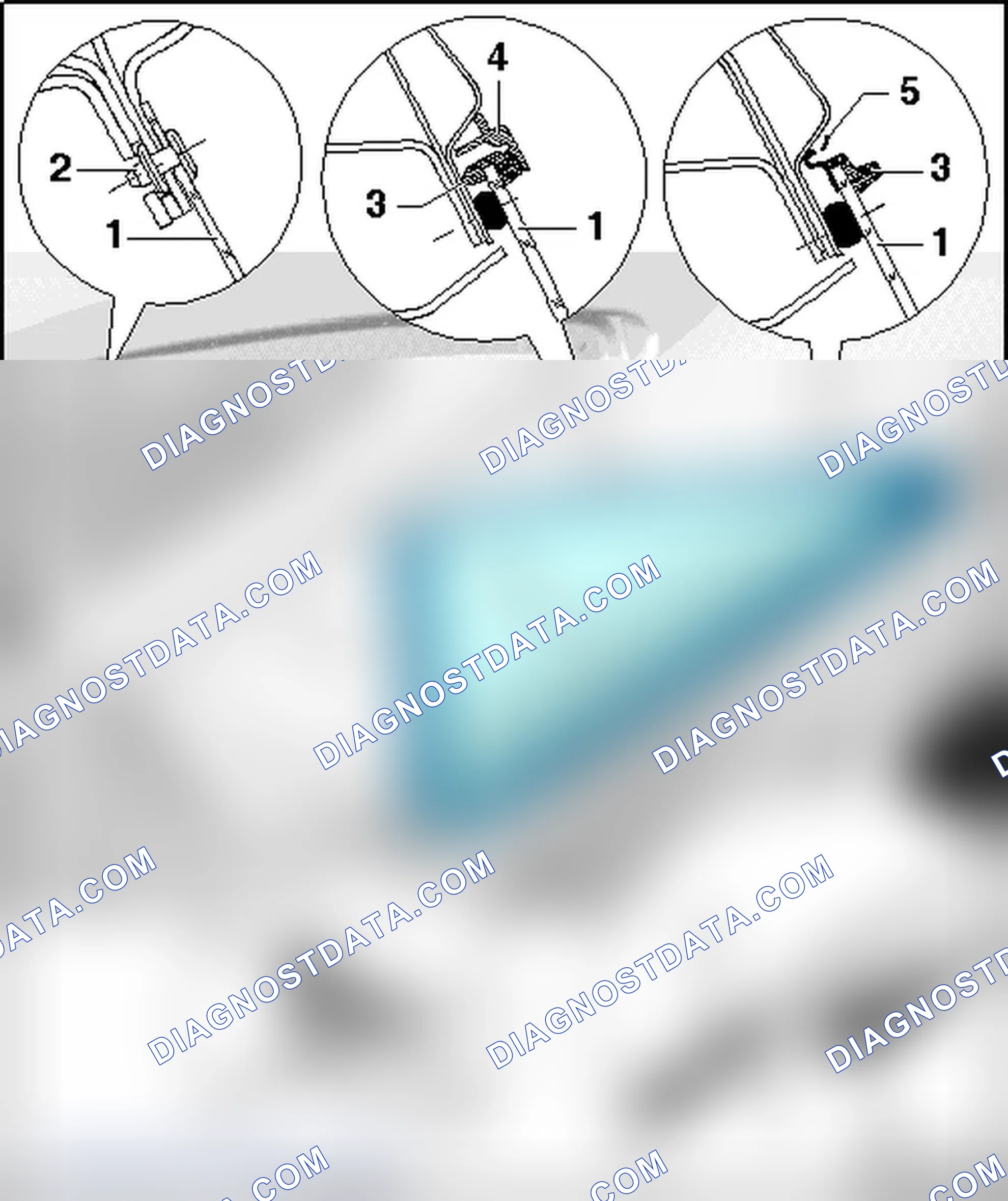 Scheme 44: SIDE WINDOW ASSEMBLY OVERVIEW