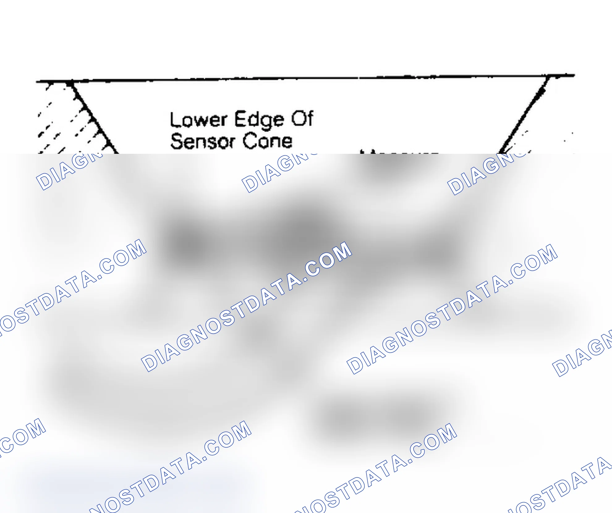 Scheme 13: Sensor Plate Rest Position