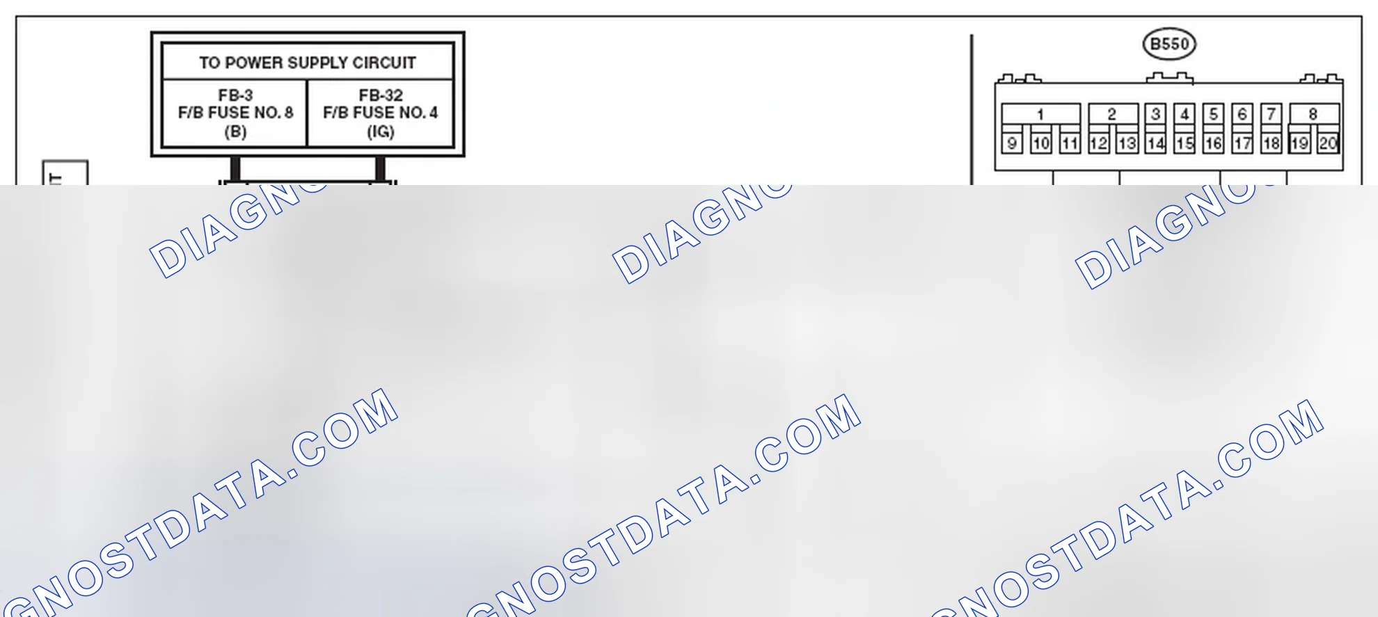Scheme 16: WIRING DIAGRAM