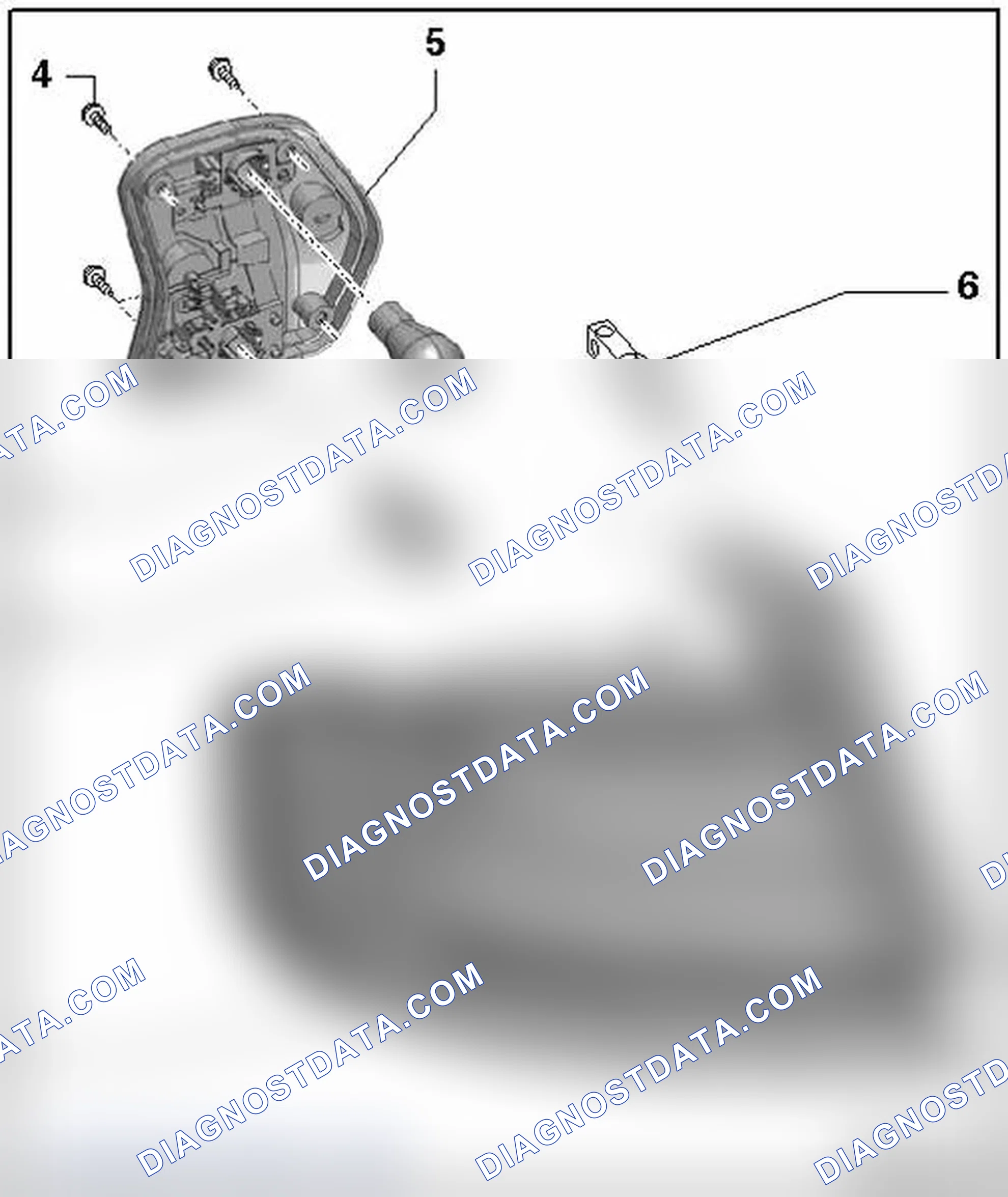 Scheme 22: OUTER TAIL LAMP