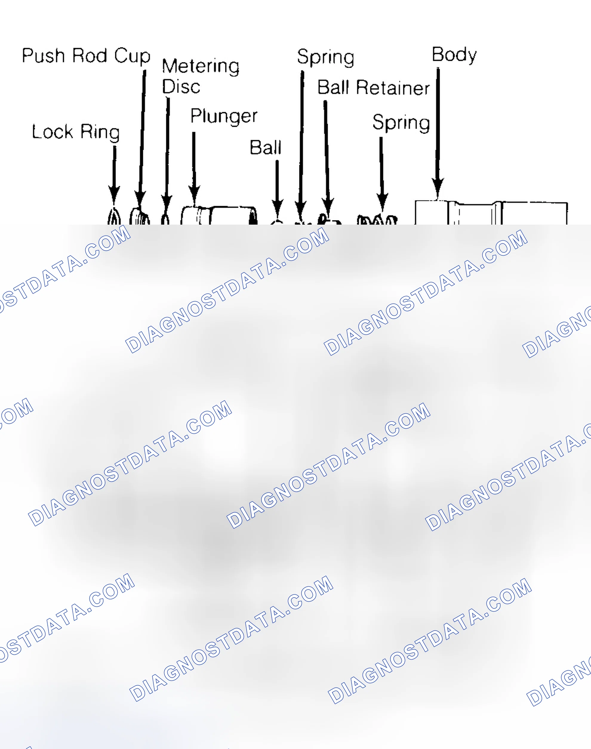 Scheme 22: Typical Hydraulic Valve Lifter Assemblies