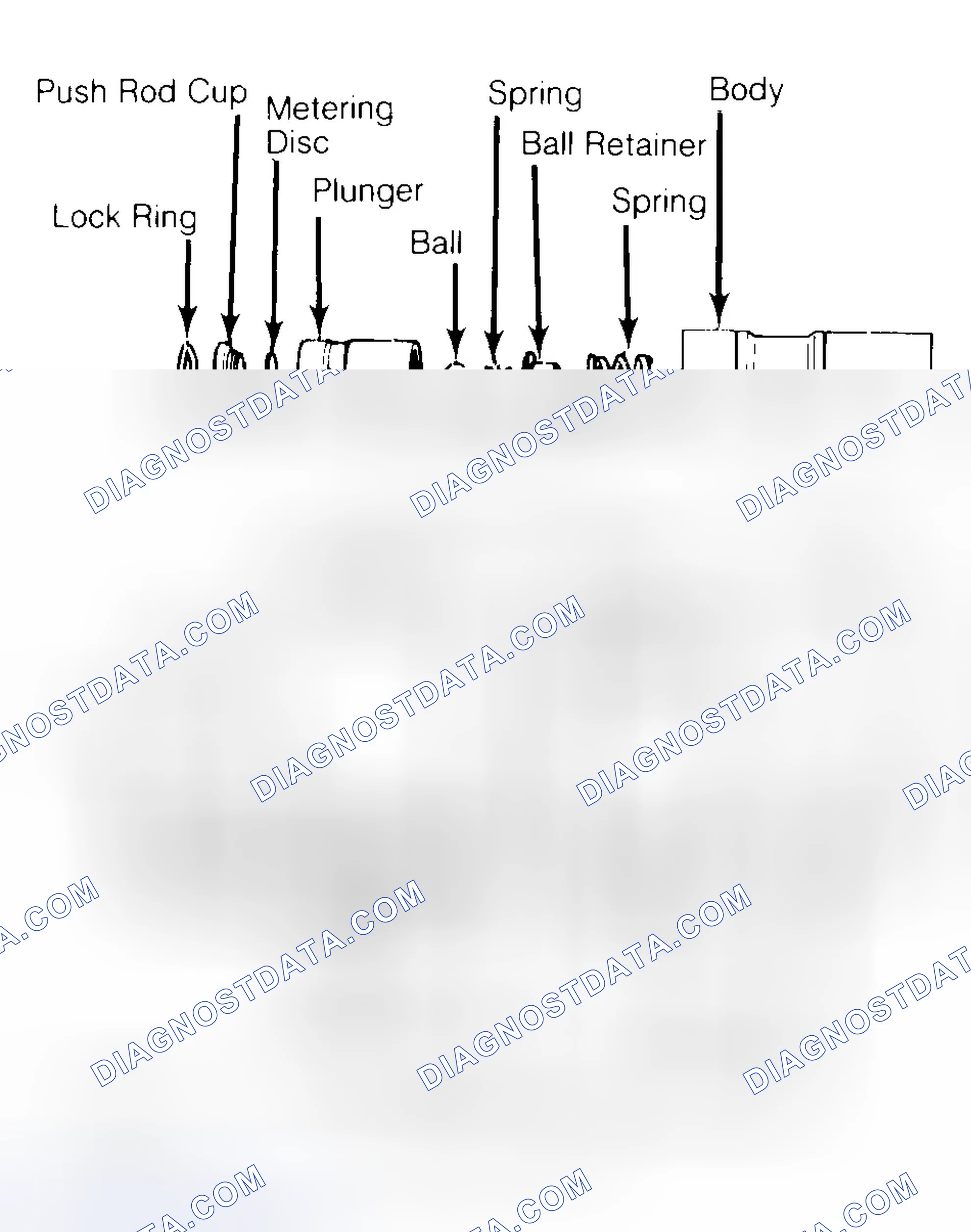 Scheme 22: Typical Hydraulic Valve Lifter Assemblies