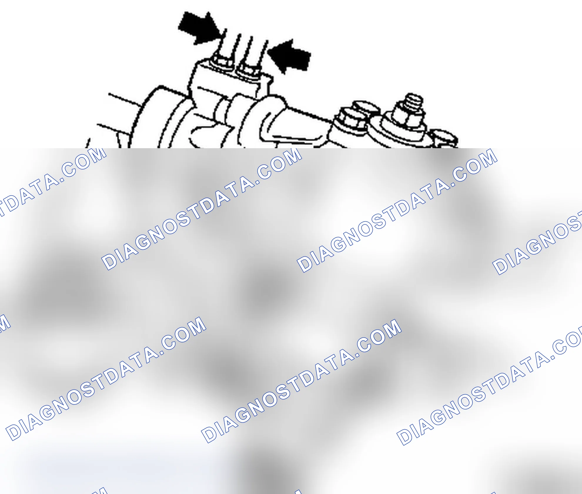 Hydraulic Lines Replace